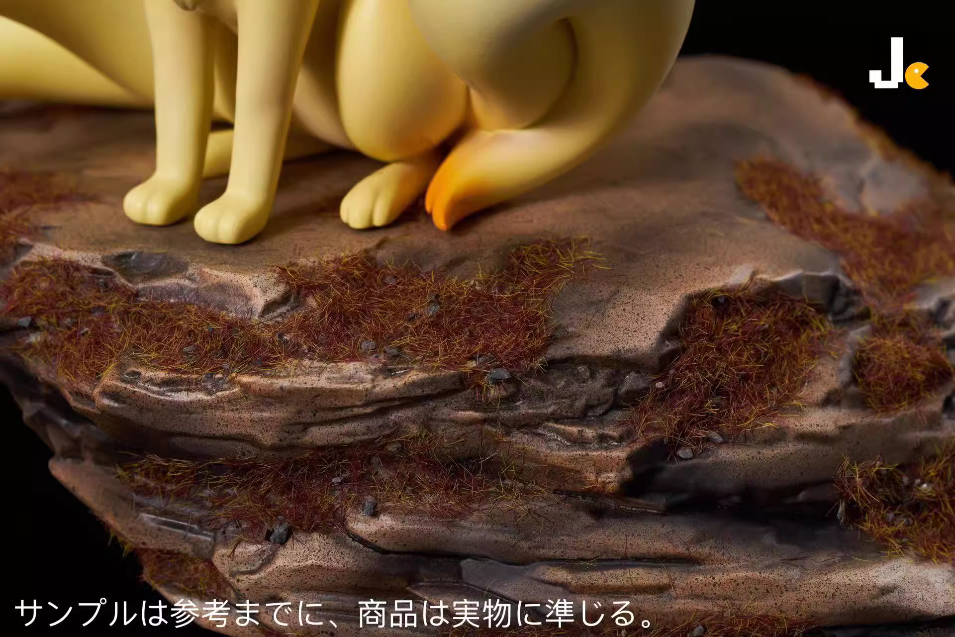 【Pre-sale】Original Color Fire & Ice Ninetales-Pokemon-JC Studio