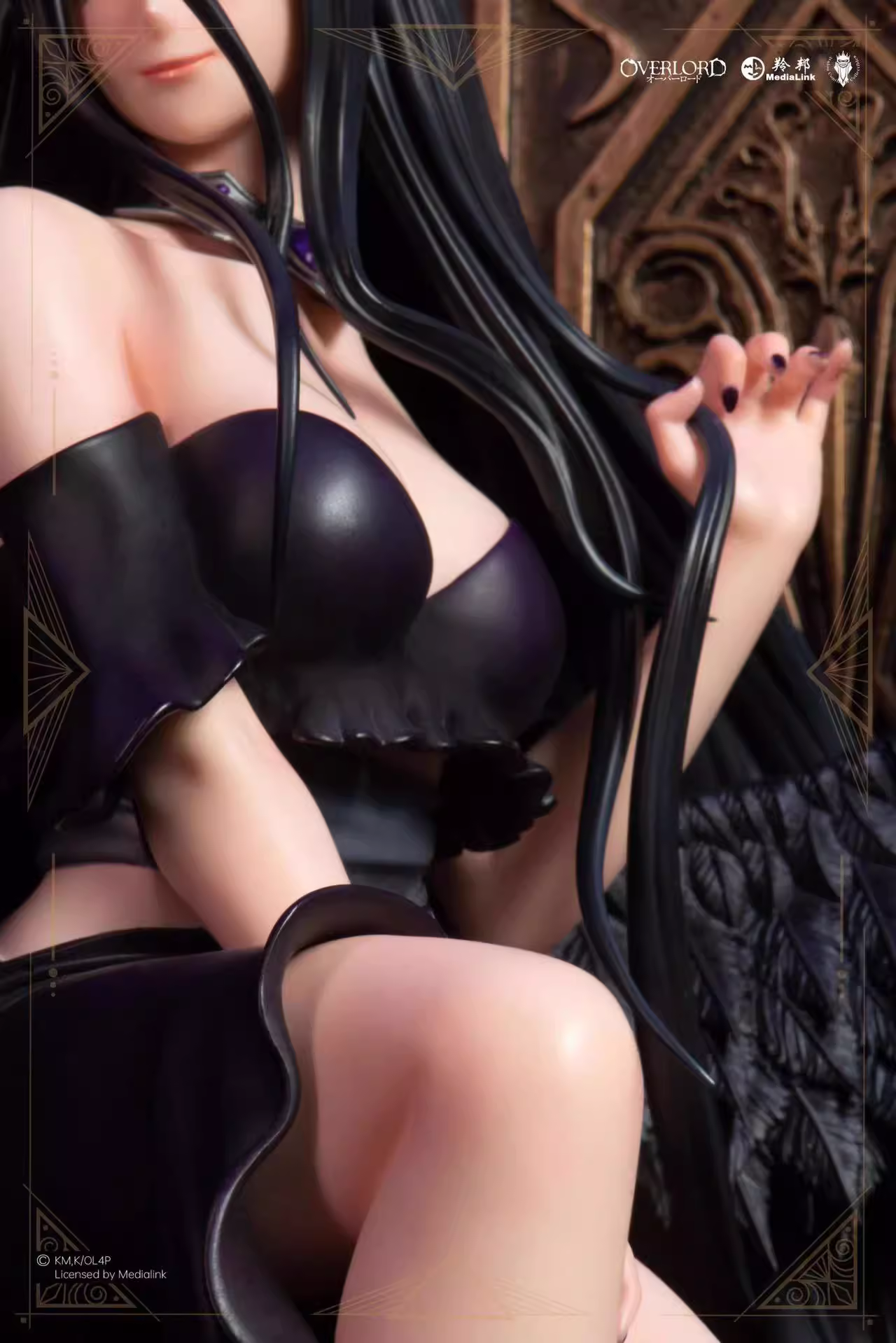 【Pre-sale】1/4 Scale Albedo-Avalon Continent Collectibles Studio