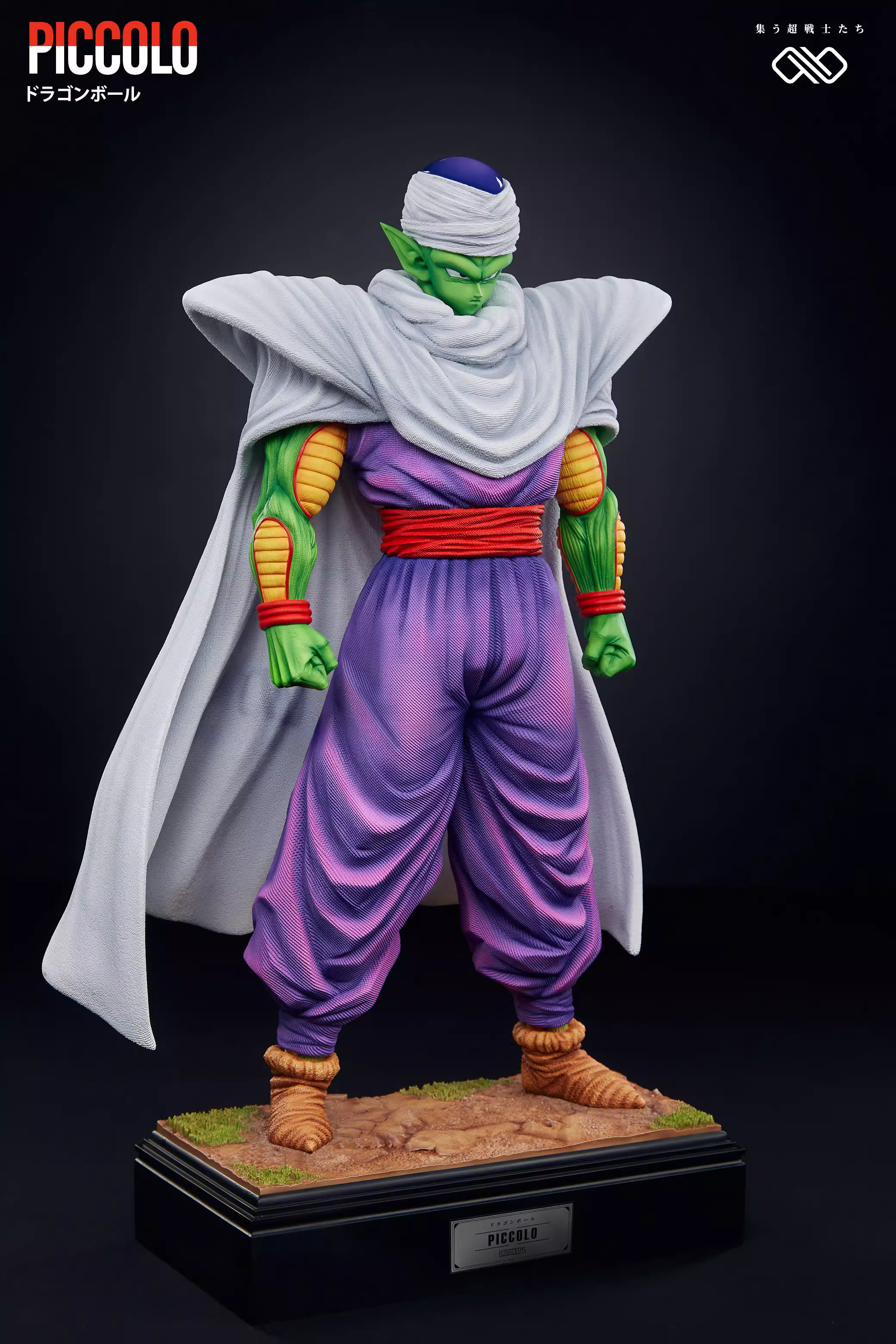 【Pre-sale】1/4 & 1/6 Scale Son Gohan & Piccolo-∞ Studio