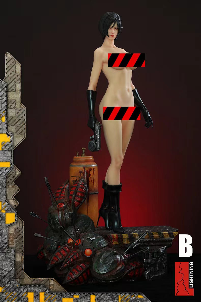 【Pre-sale】1/4 Scale Ada Wong-Resident Evil-Lightening Studio