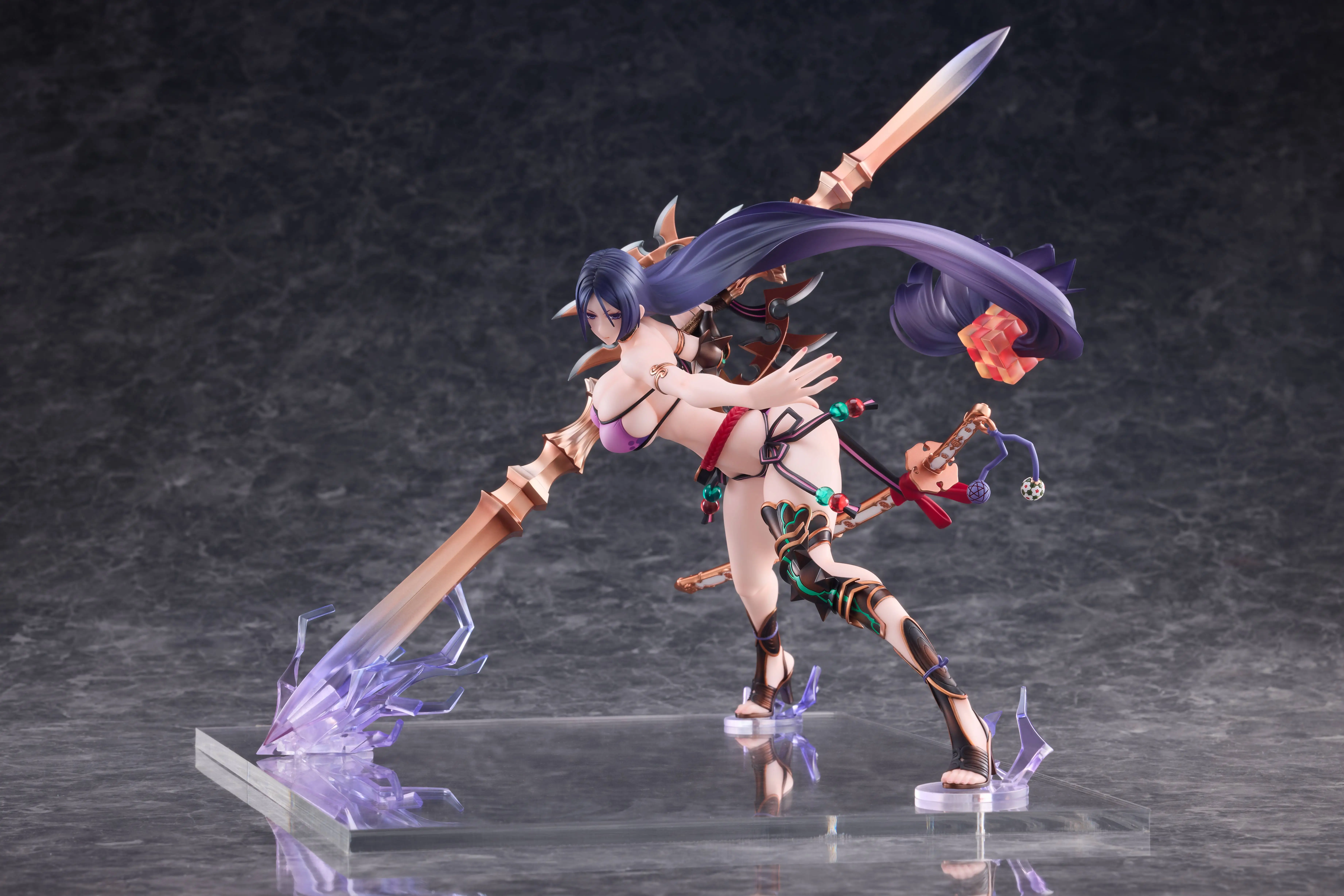【Sold out】1/6 Scale Minamoto no Raikou-Fate/Grand Order-BC Studio