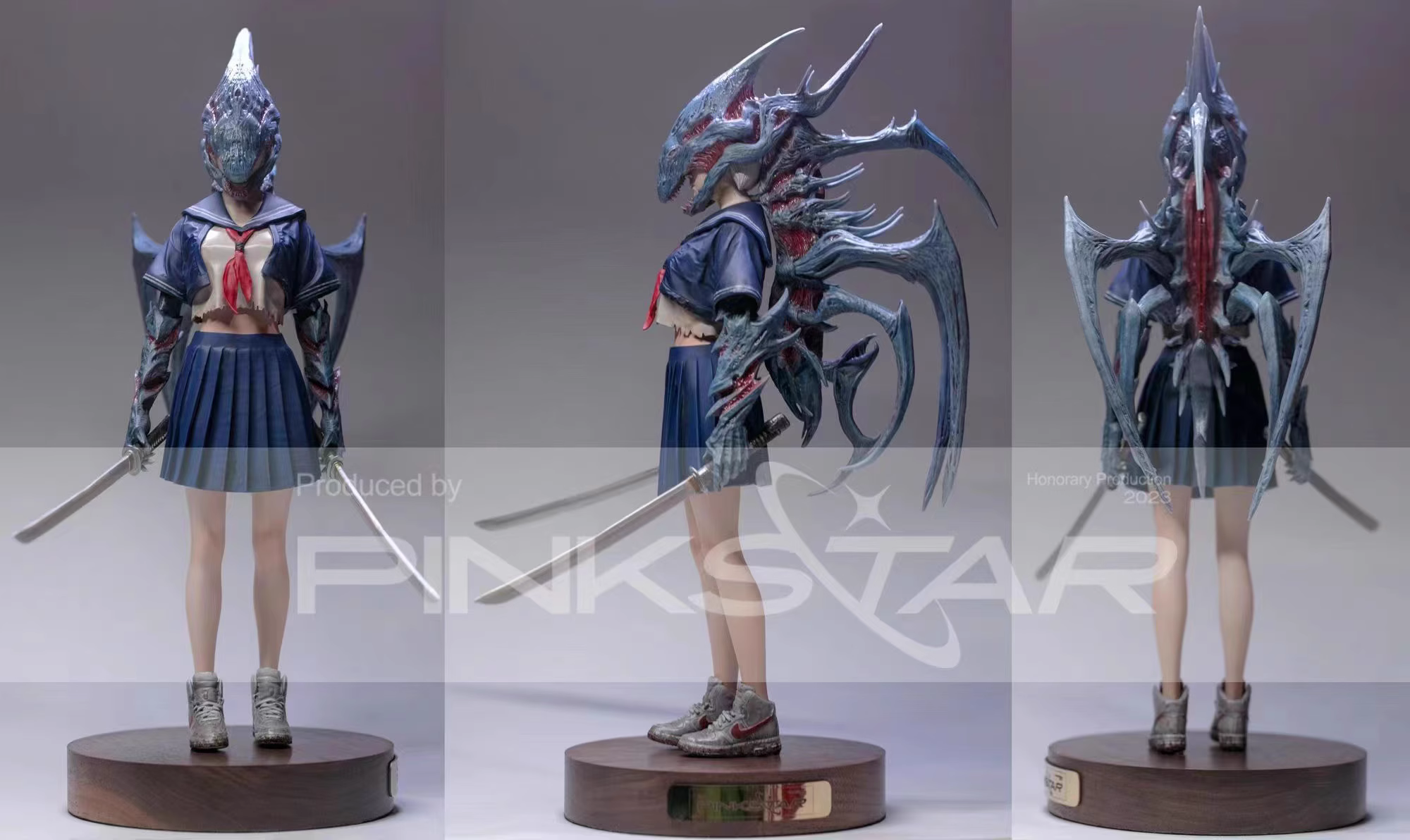 【Pre-sale】1/7 Scale Body for Parasitism-01-Other Series-PinkStar Studio