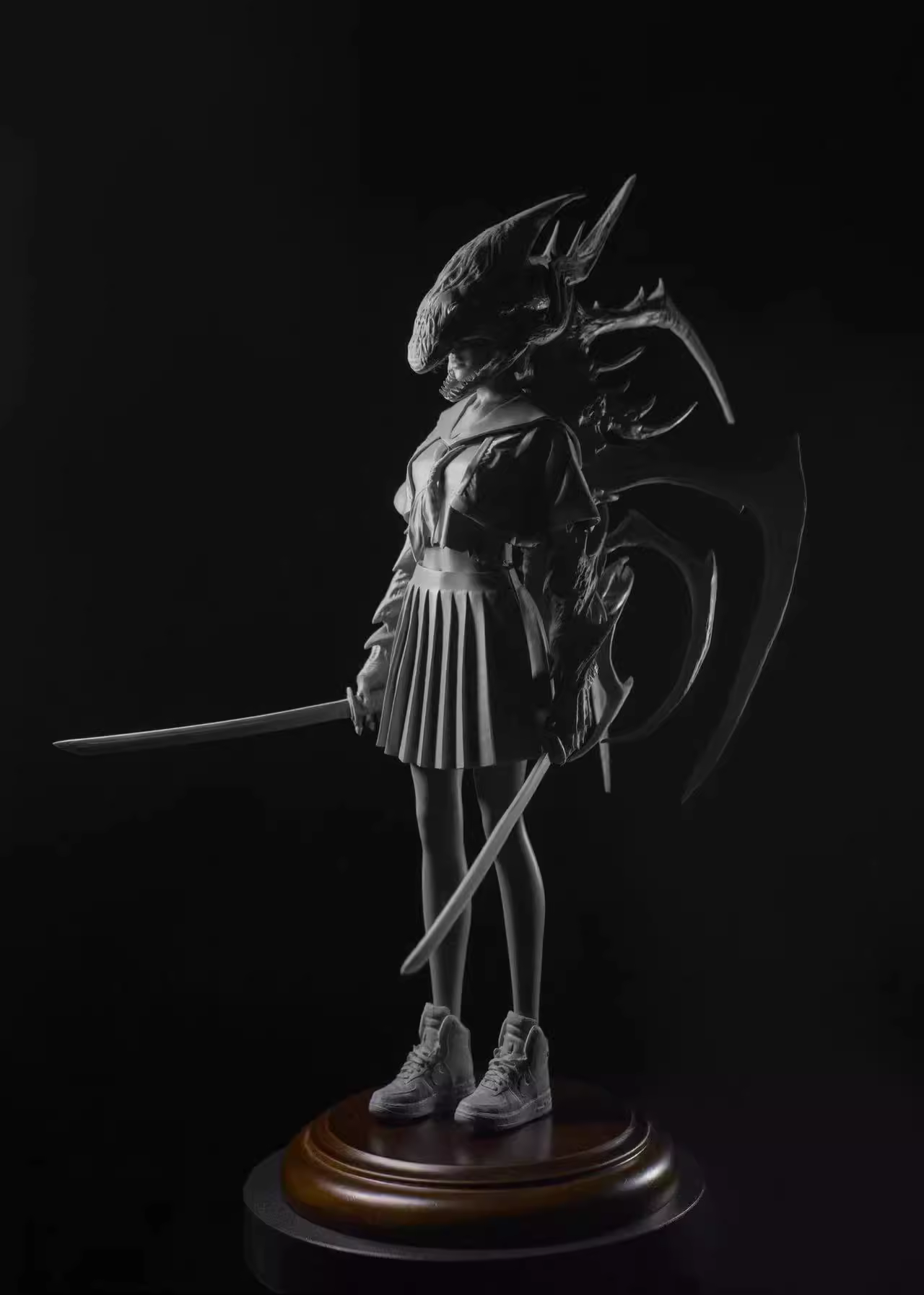 【Pre-sale】1/7 Scale Body for Parasitism-01-Other Series-PinkStar Studio