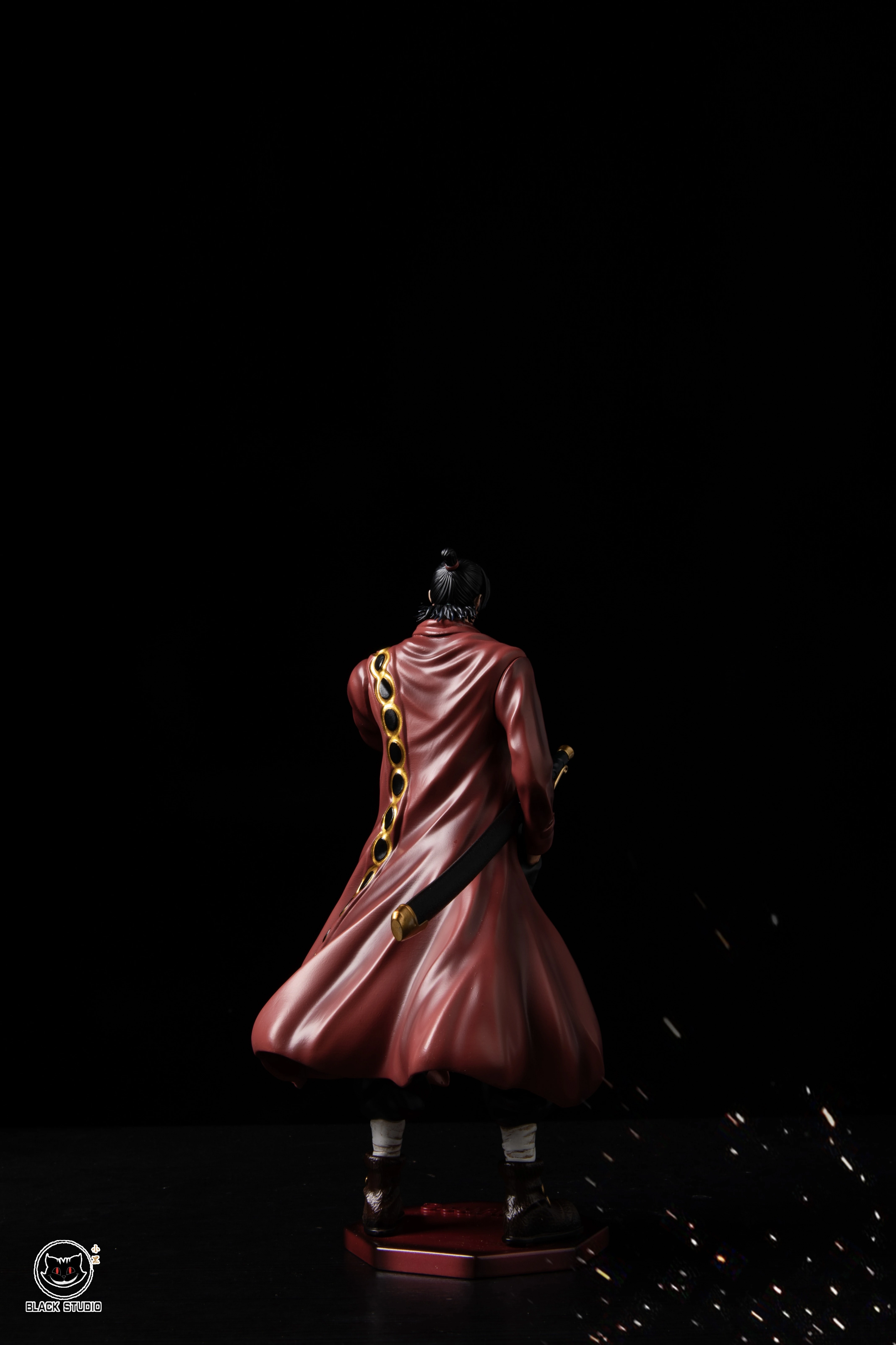 【Pre-sale】POP Scale Higuma-ONE PIECE-Black Studio