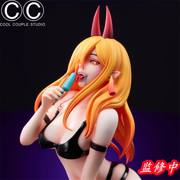 【Pre-sale】1/6 Scale Garage Kit Series Power-CCS Studio