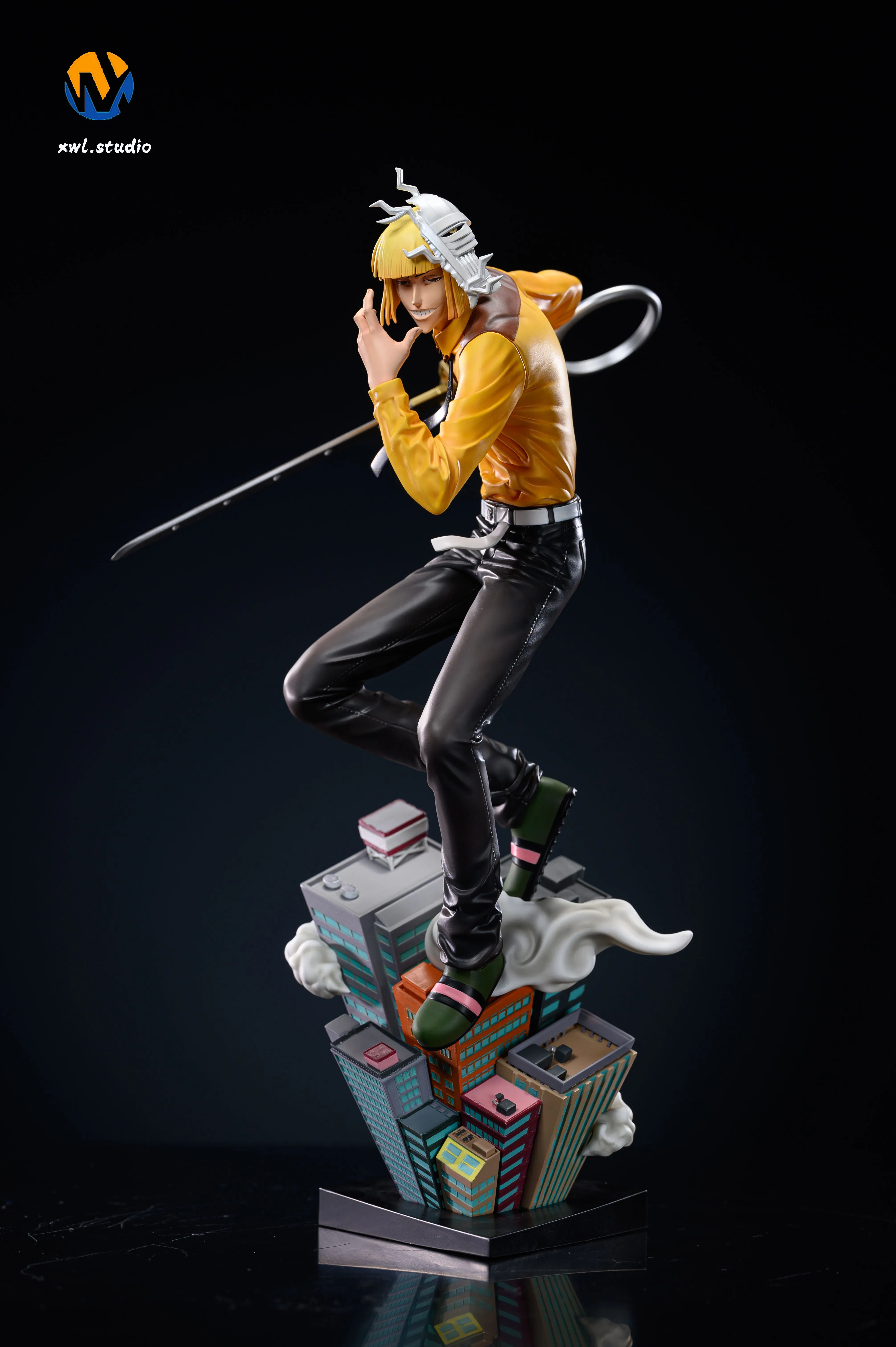 【Pre-sale】1/6 Scale Shinji Hirako-XWL STUDIO