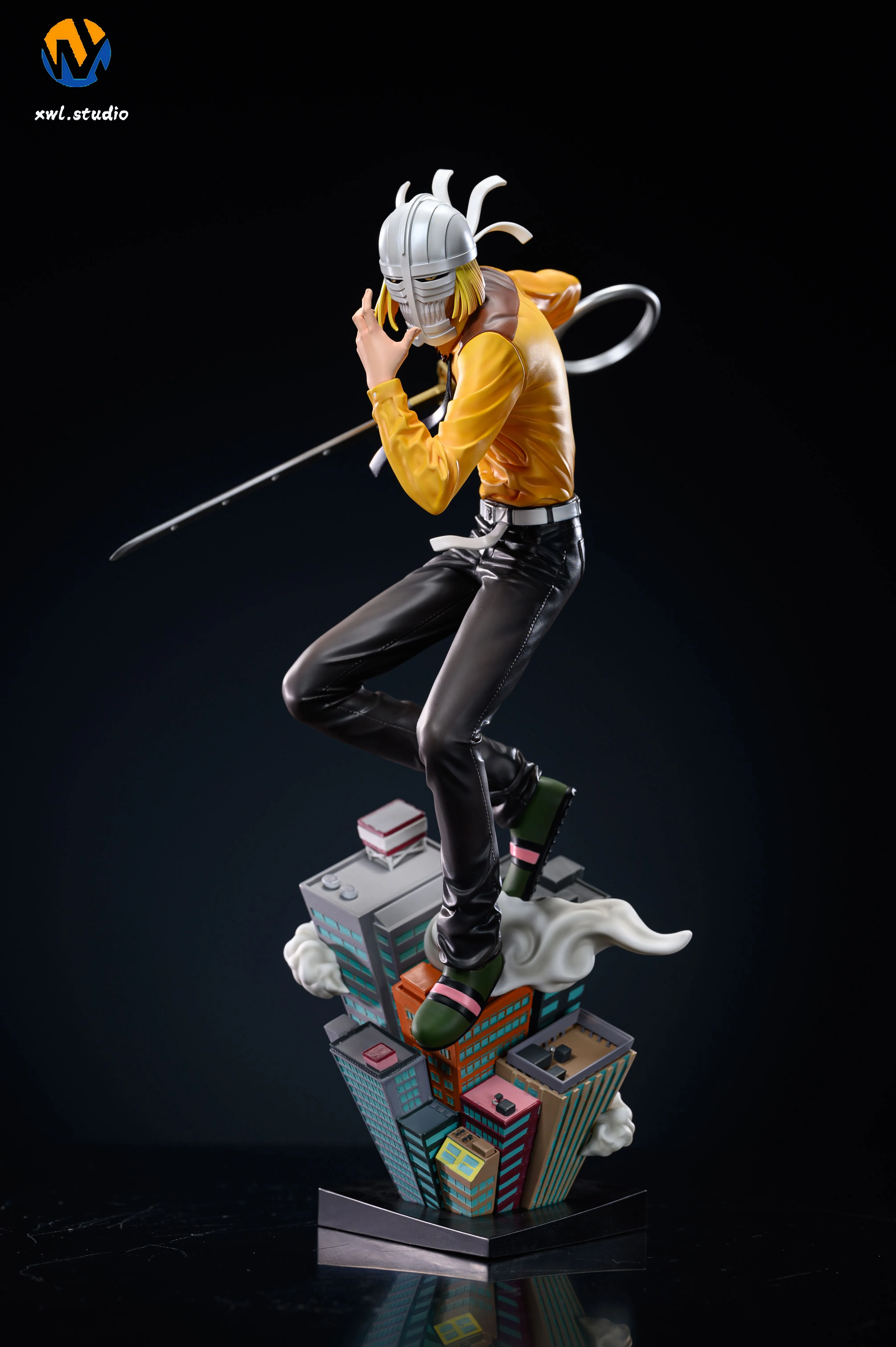【Pre-sale】1/6 Scale Shinji Hirako-XWL STUDIO
