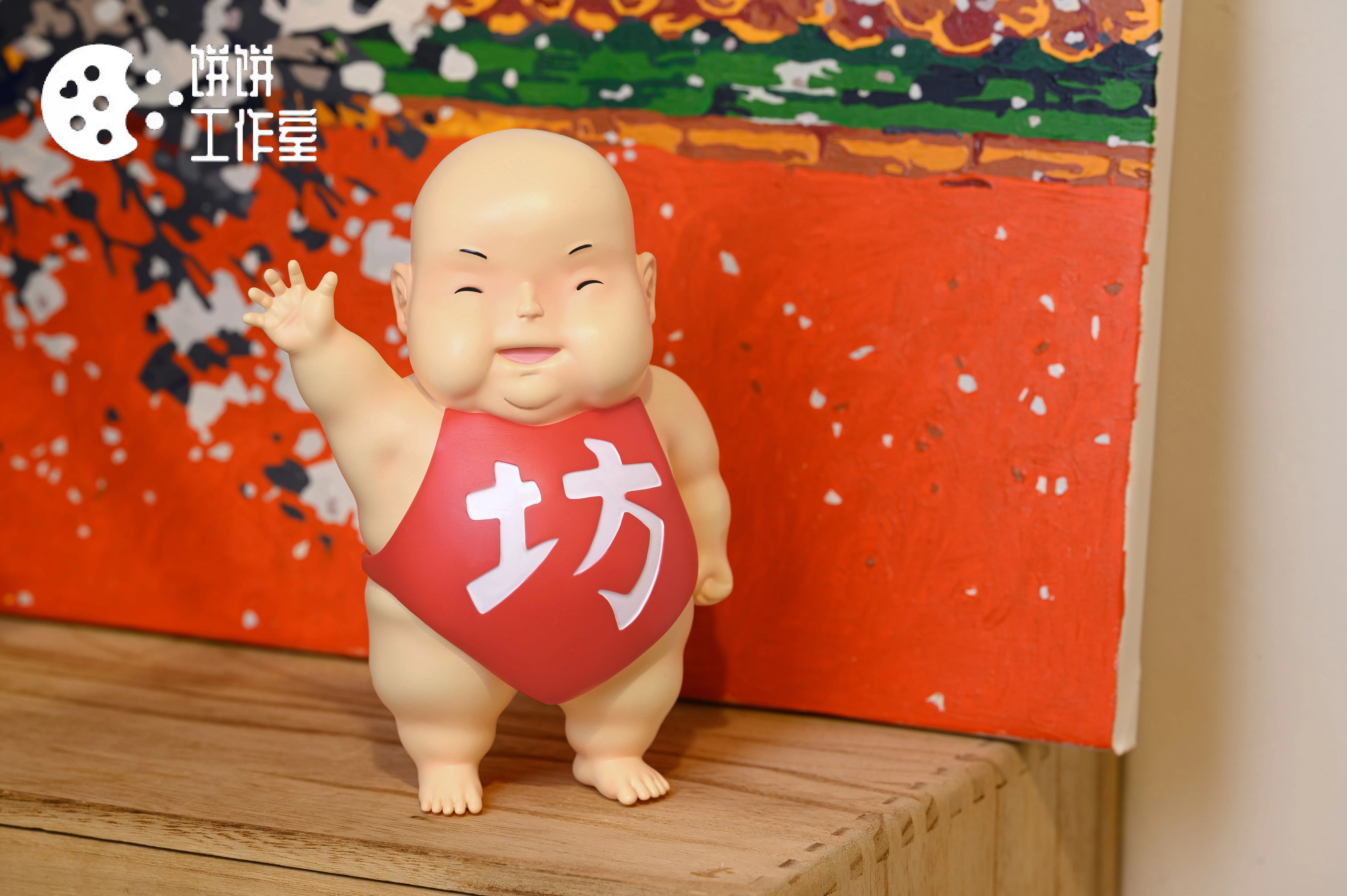 【Pre-sale】Huge Baby Fang-Studio Ghibli-BingBing Studio