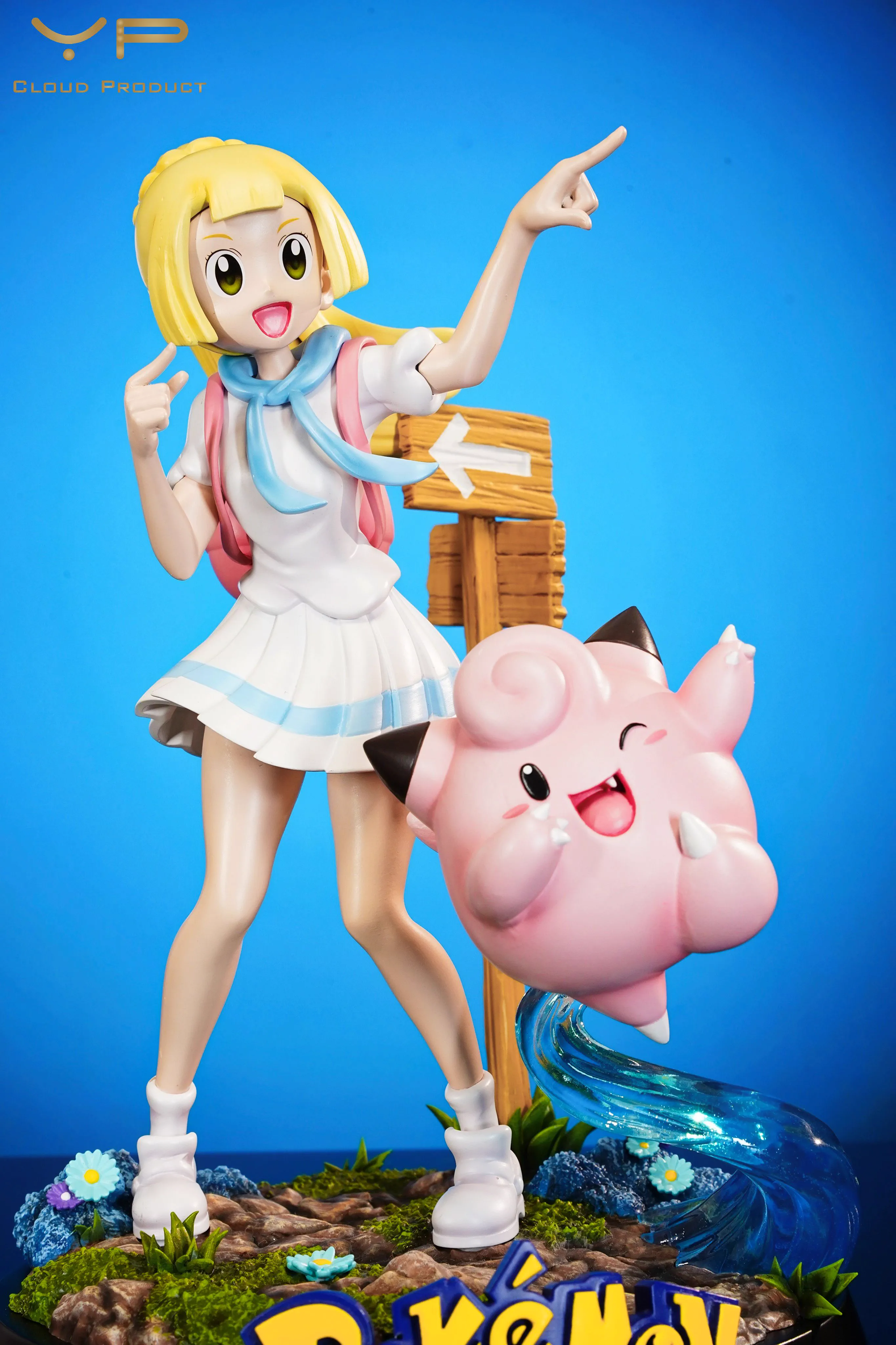 【Pre-sale】Lillie-Pokemon-YP Studio