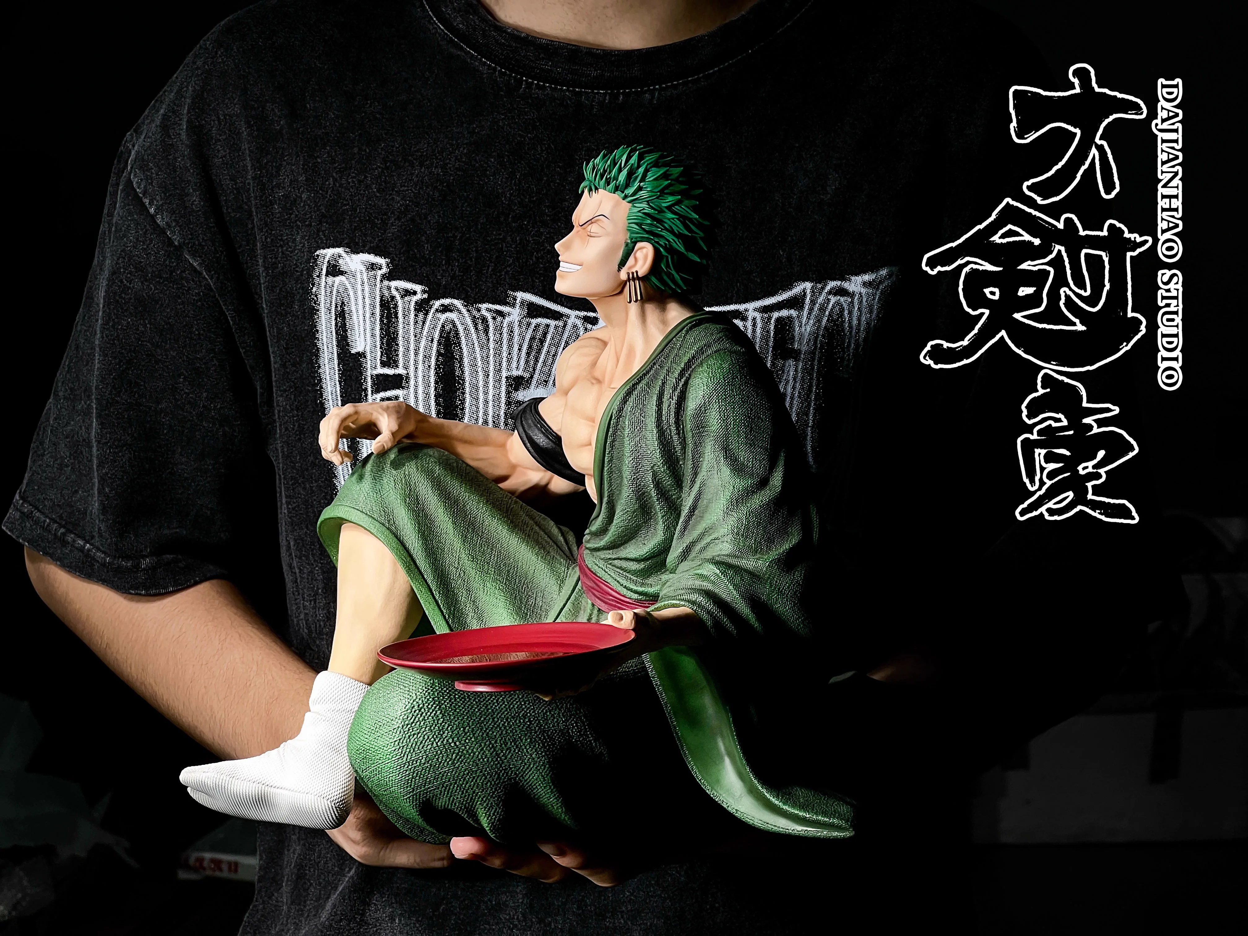【Pre-sale】1/4 Scale Zoro-One piece-DITAISHE Studio