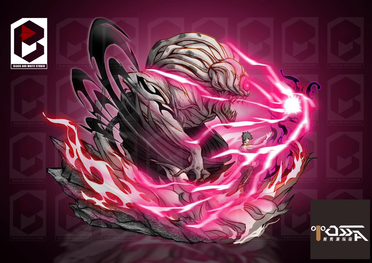 【Sold out】1/6 Scale Okkotsu Yuta & おりもとりか-BW Studio