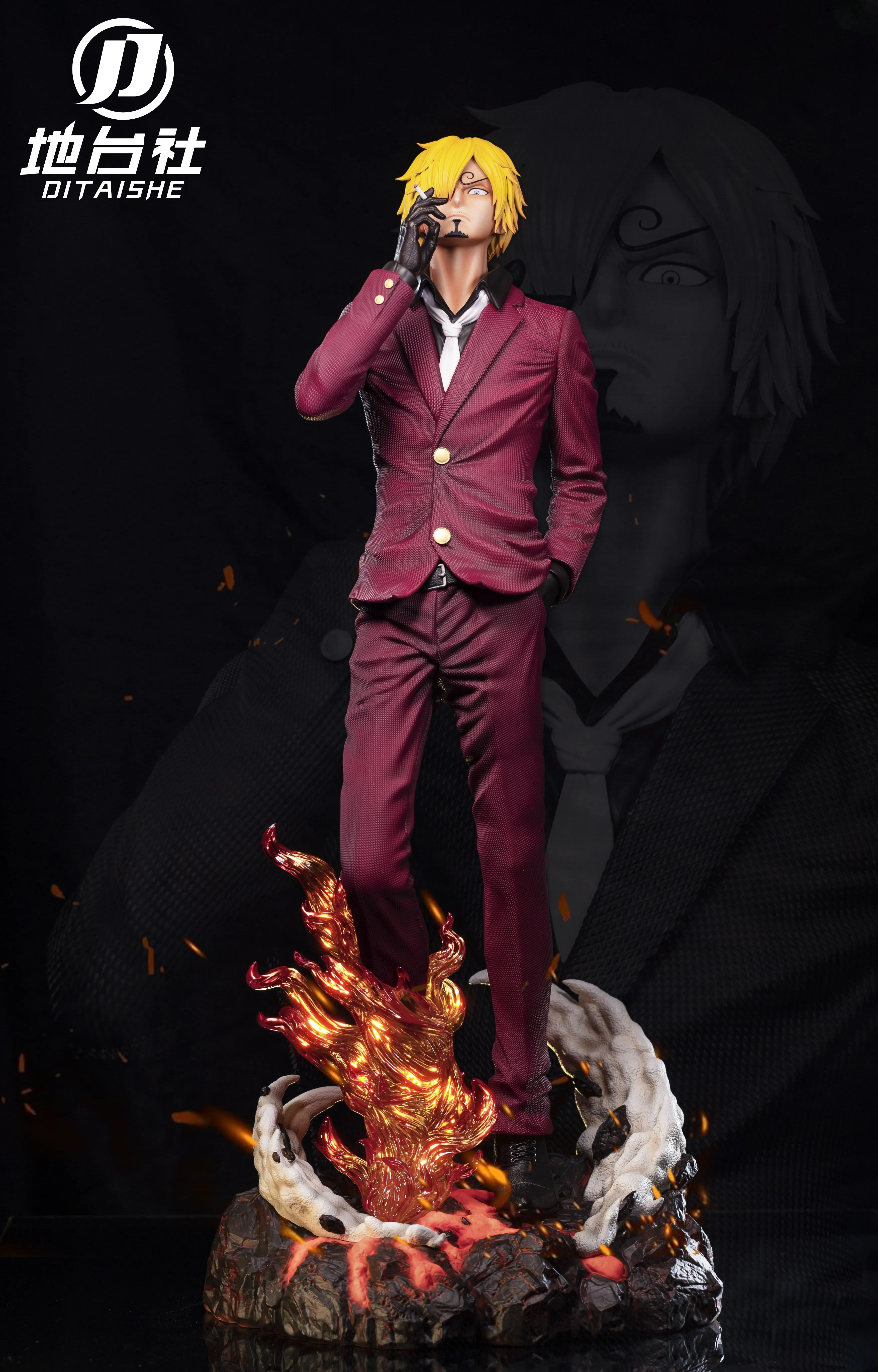 【Sold out】1/3 & 1/6 Scale Sanji-One piece-DITAISHE Studio