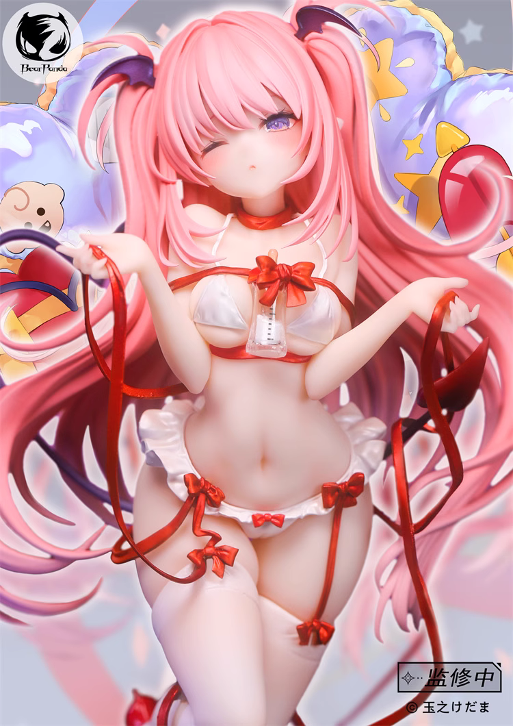 【Pre-sale】1/6 Scale ルルム-ミルモでポン！-BearPanda Studio