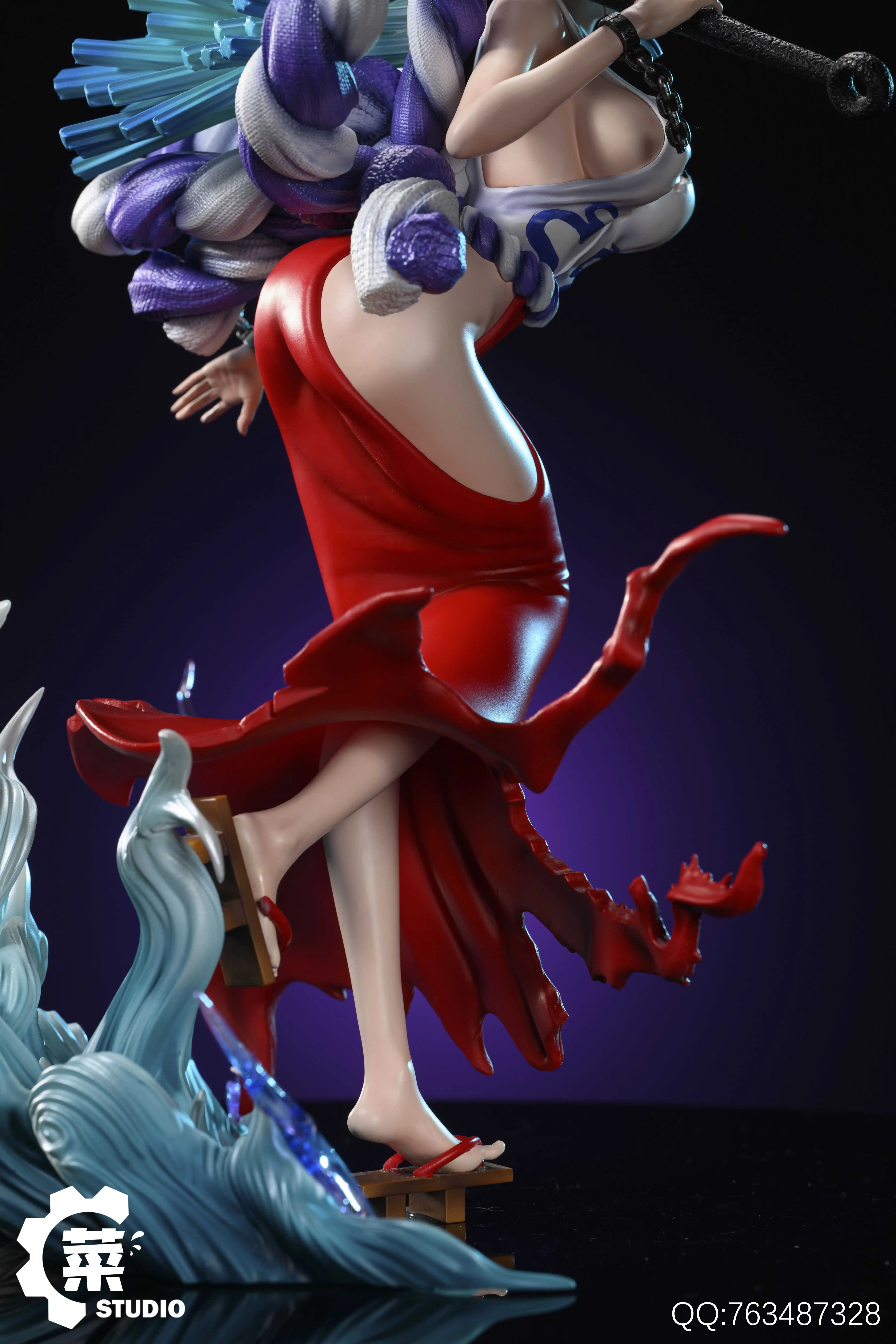 【Sold out】POP Scale Yamato-One piece-Cai Studio