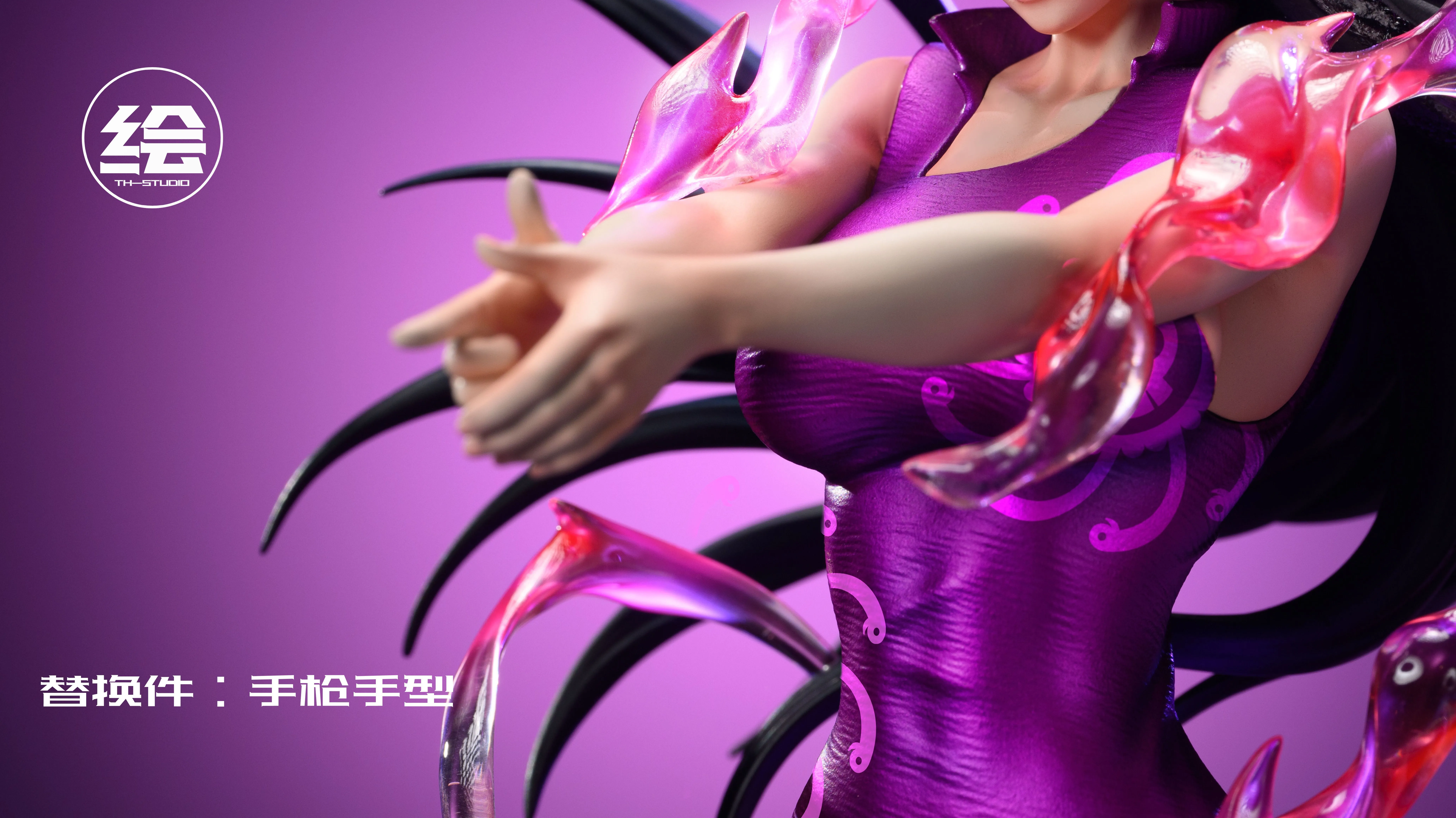 【Few left】1/8 Scale Boa Hancock-ONE PIECE-TH Studio