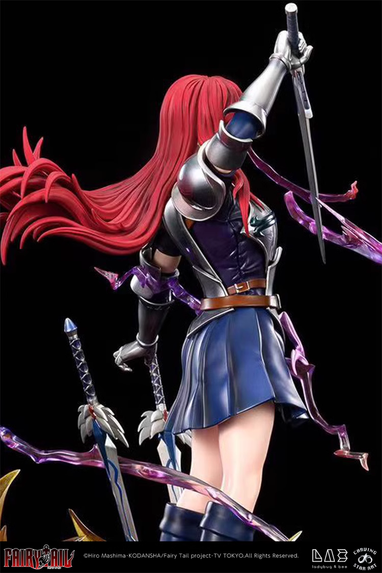 【Pre-sale】Erza Scarlet-Fairy Tail-KODANSHA Studio