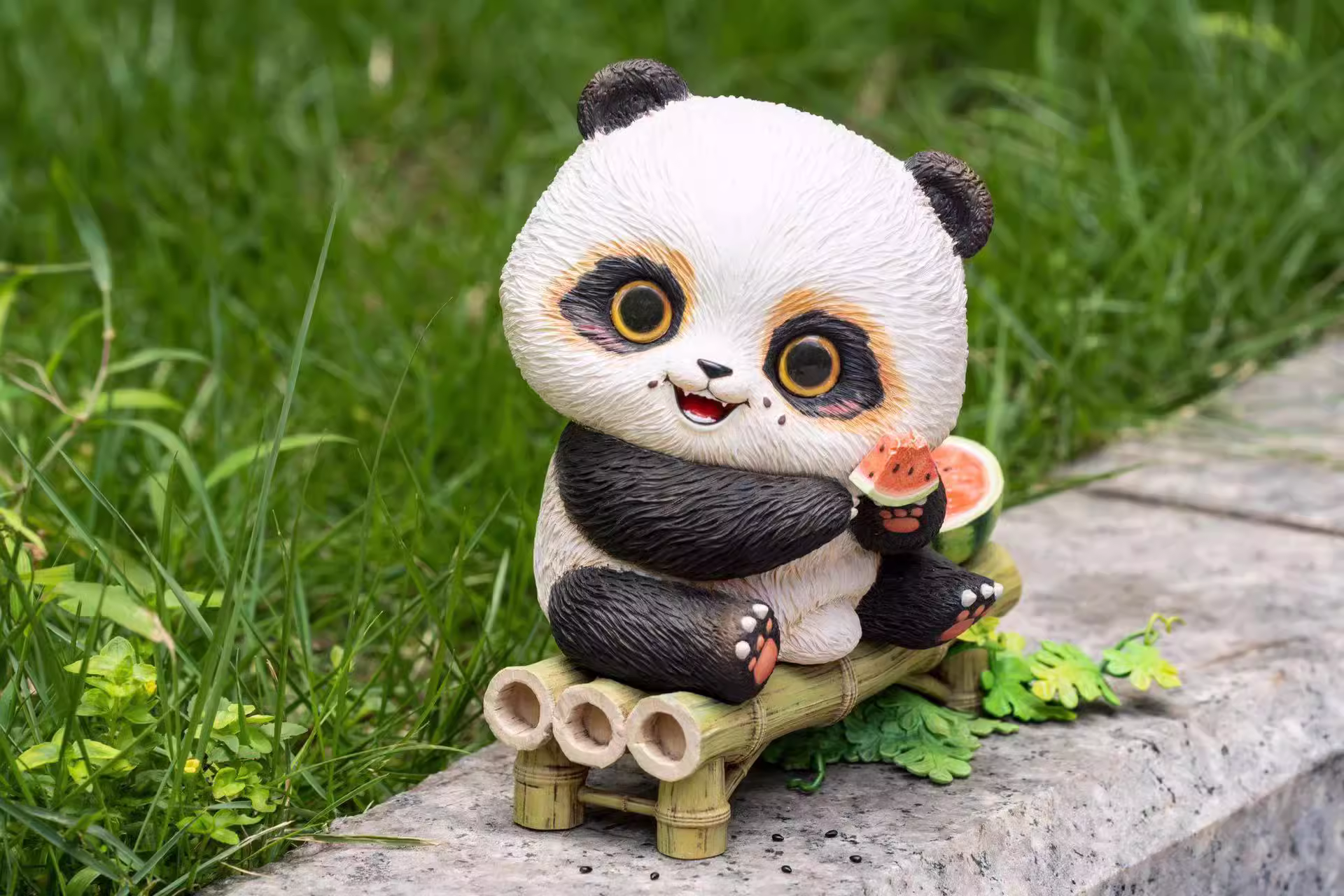 【Pre-sale】Snow Panda-Other Series-JOMATAL Studio