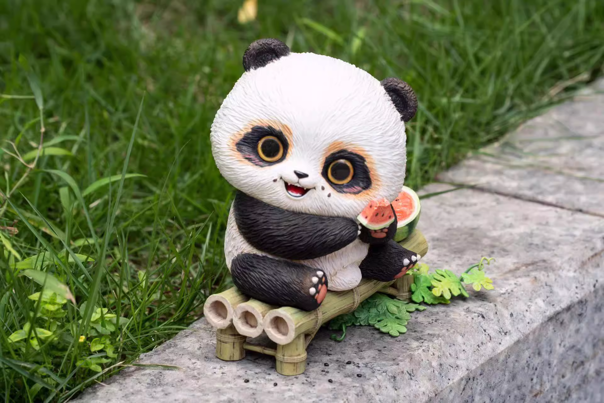 【Pre-sale】Snow Panda-Other Series-JOMATAL Studio