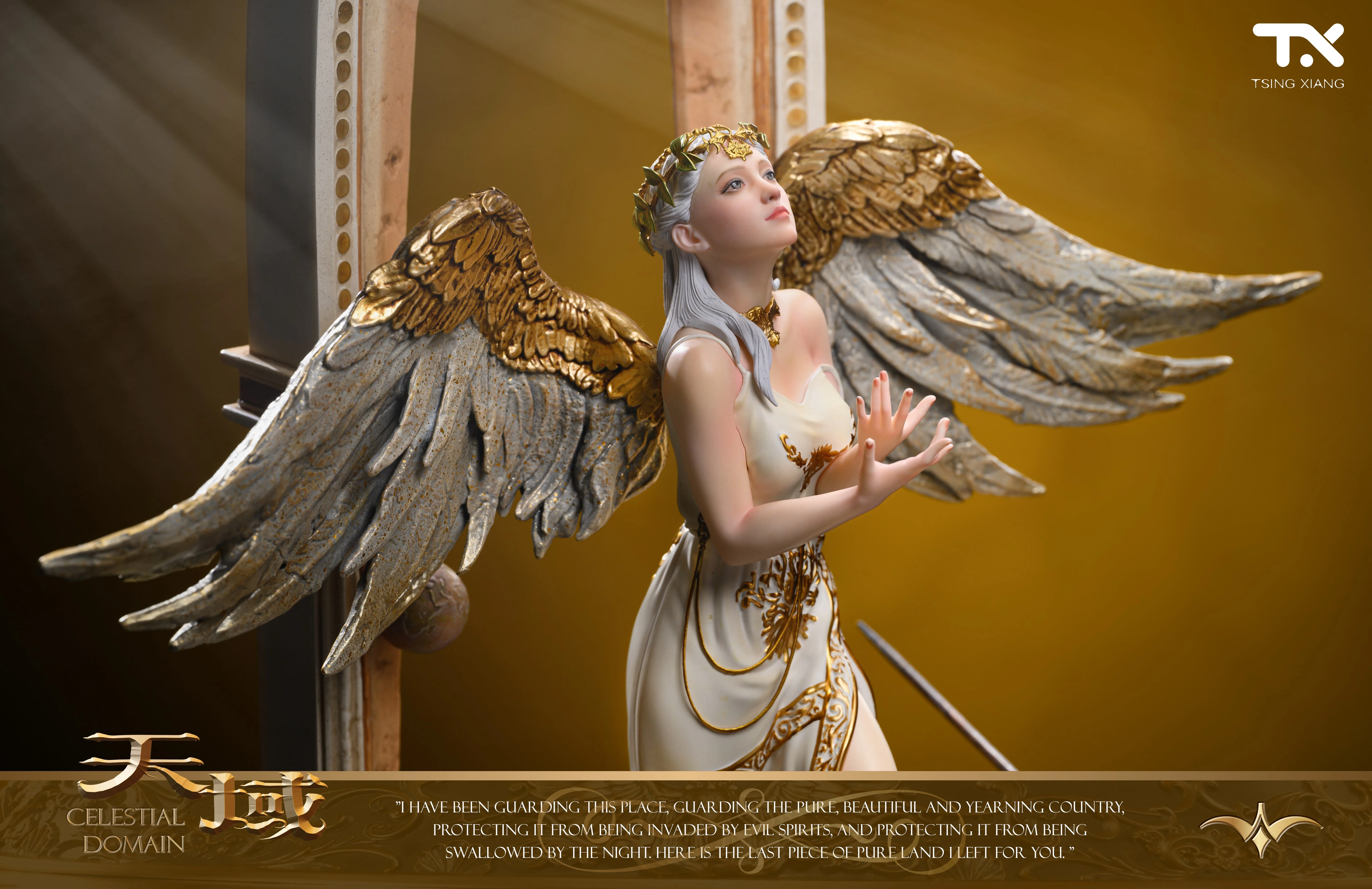 【Pre-sale】1/6 Scale Celestial Domain-Original Design-TSING XIANG Studio