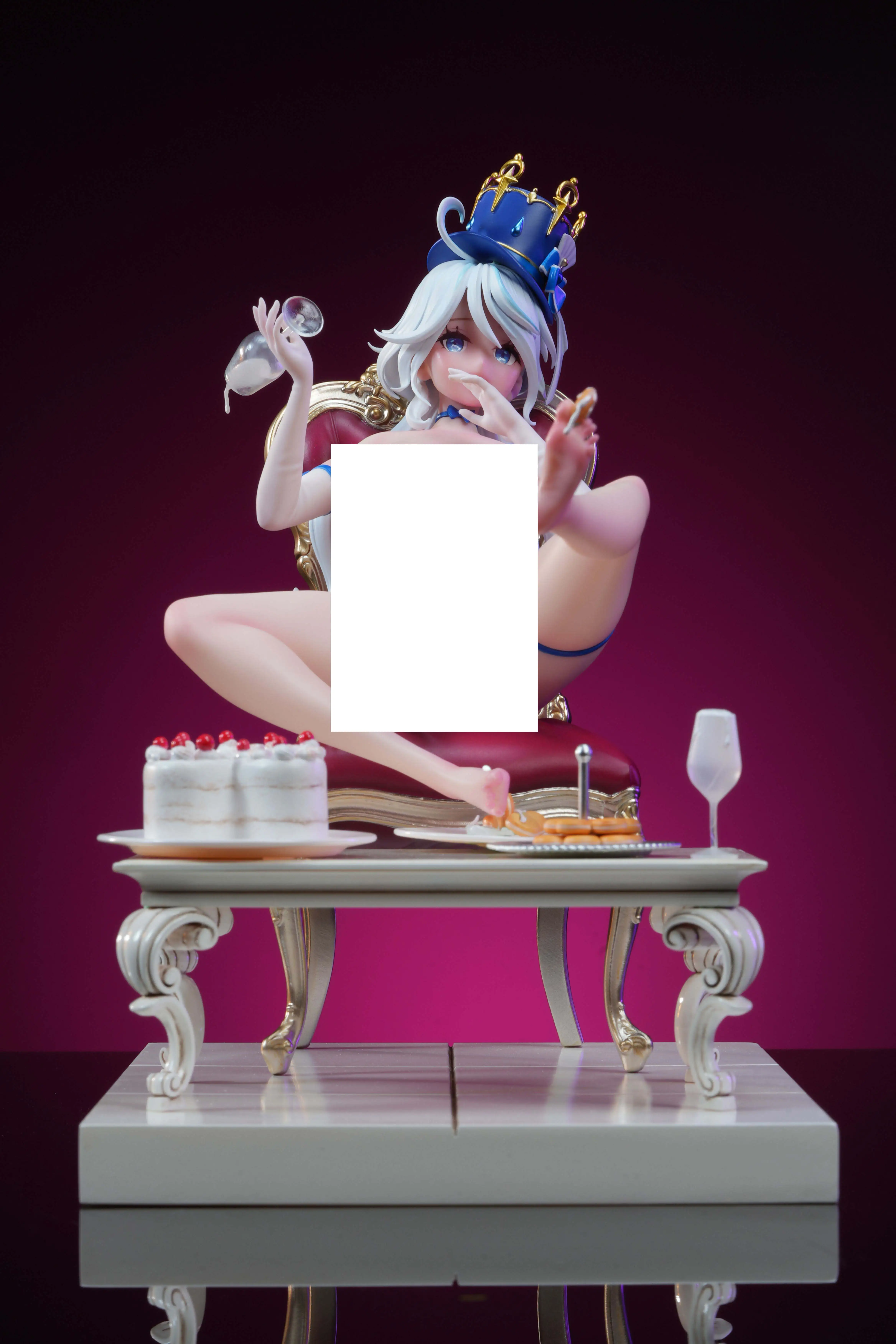 【Pre-sale】1/7 Scale Furina-Genshin Impact-SSS Hot Studio