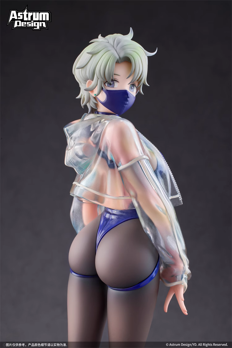 【Pre-sale】1/7 Scale Mask Girl Sage-Other Series-Astrum Design Studio