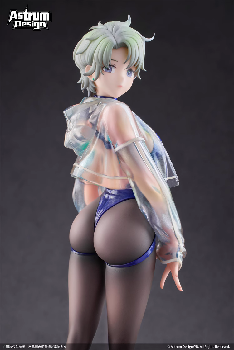 【Pre-sale】1/7 Scale Mask Girl Sage-Other Series-Astrum Design Studio