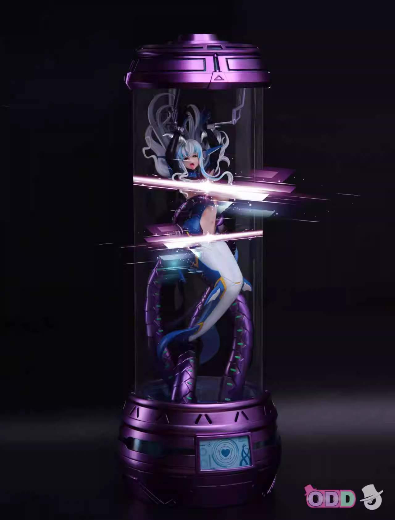 【Pre-sale】Water Spirit ShaSha-Original Design-ODD Studio