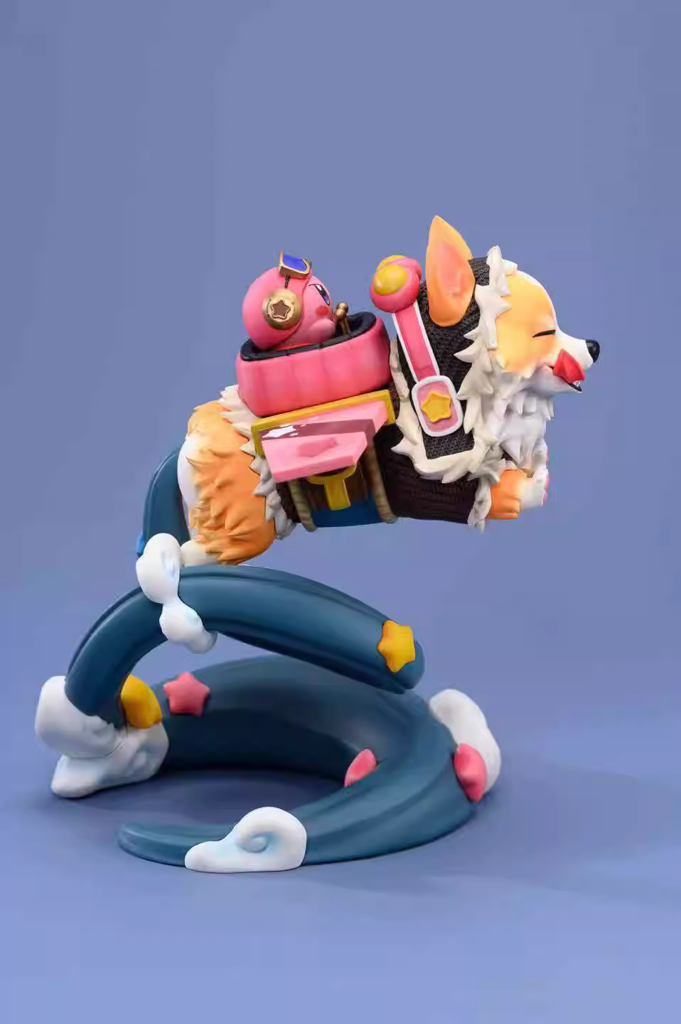 【Pre-sale】Small Flying Corgi-Kirby:Star Allies-Blink Studio
