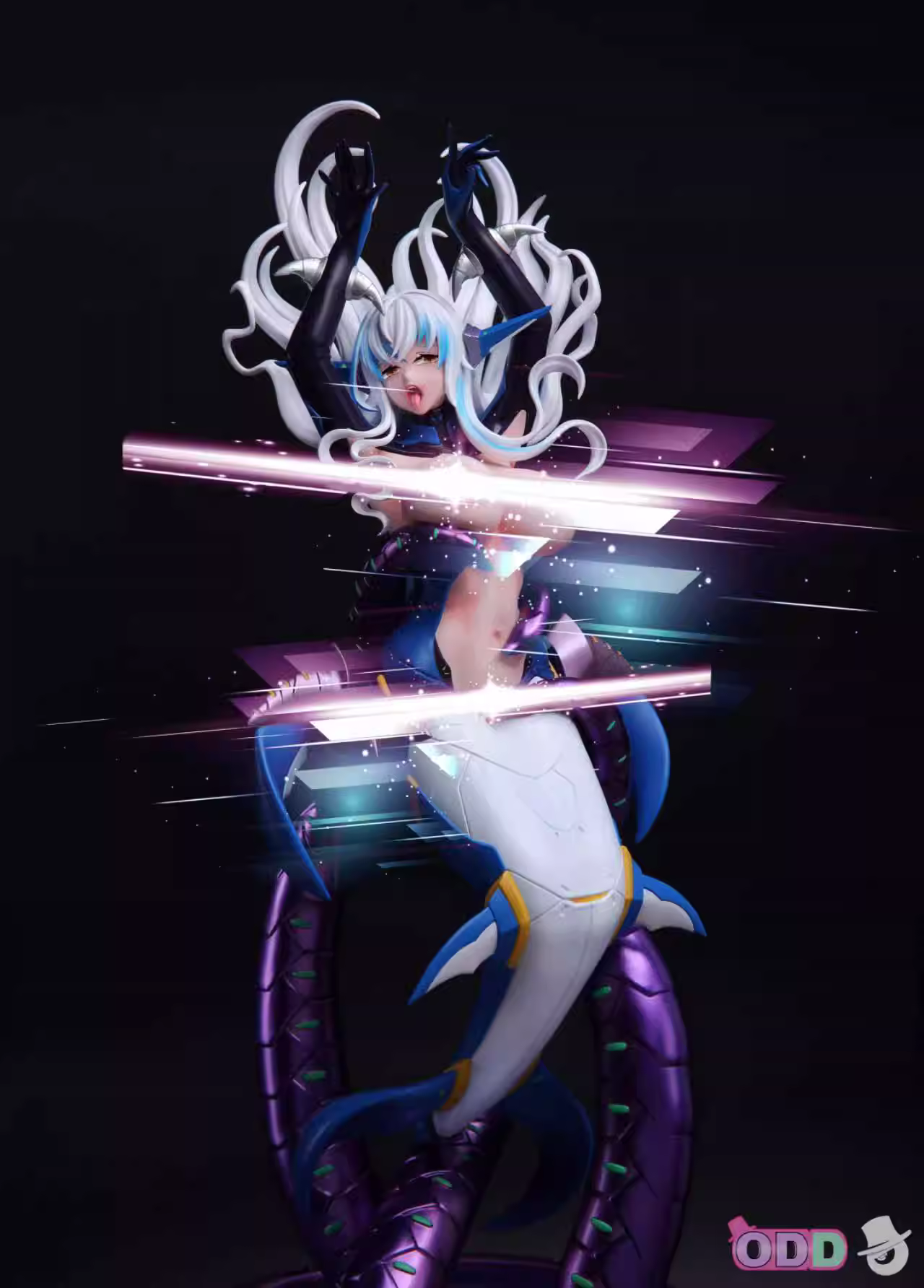 【Pre-sale】Water Spirit ShaSha-Original Design-ODD Studio