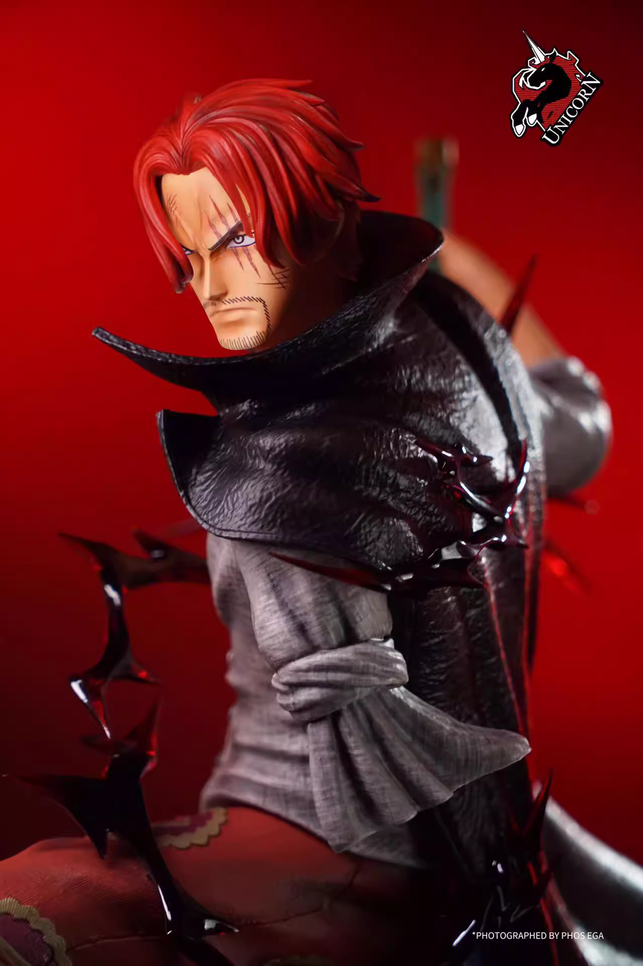 【Pre-sale】Luffy & Shanks-One piece-Unicorn Studio