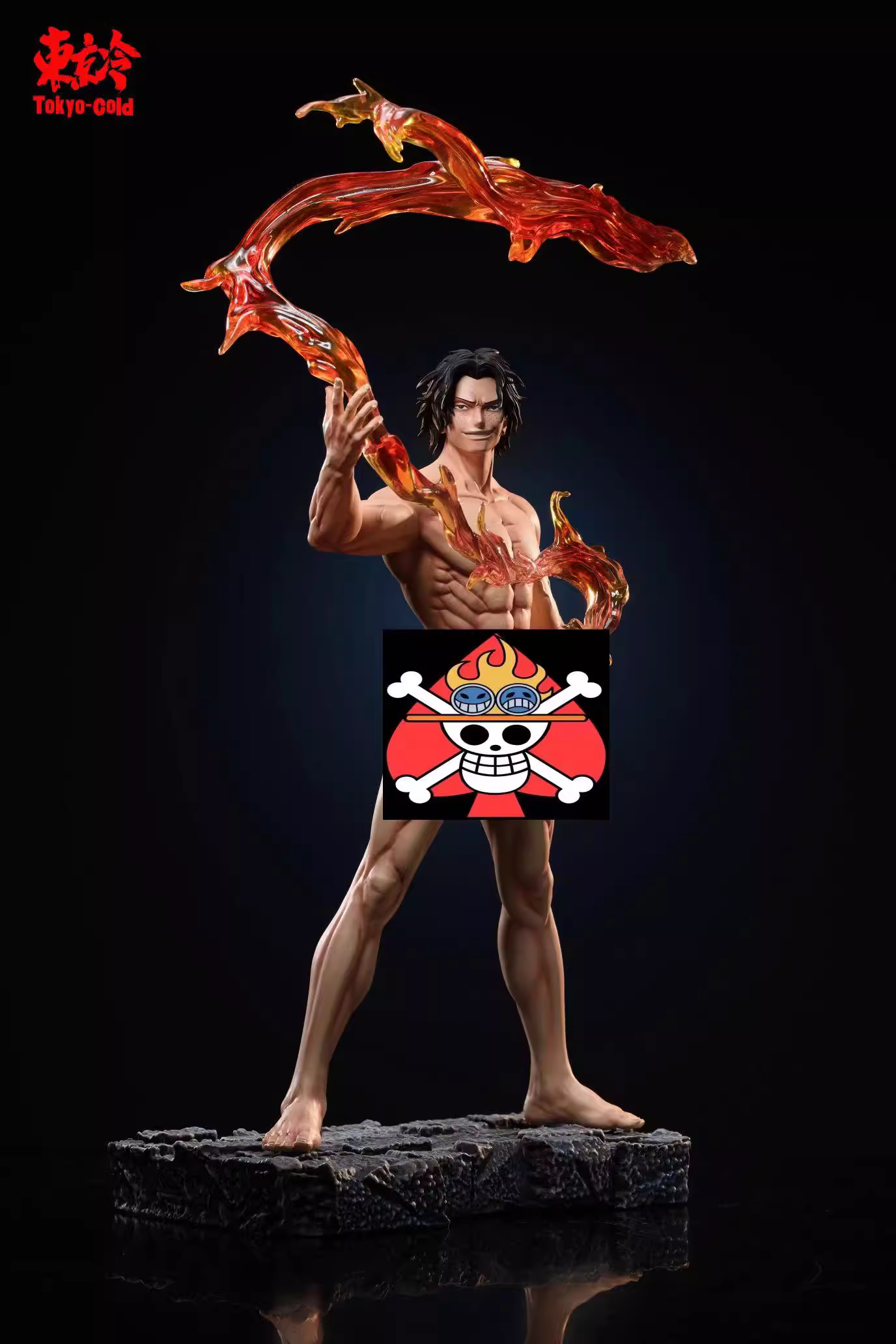 【Sold out】Airplane Portgas D. Ace-One piece-Tokyo-Cold Studio