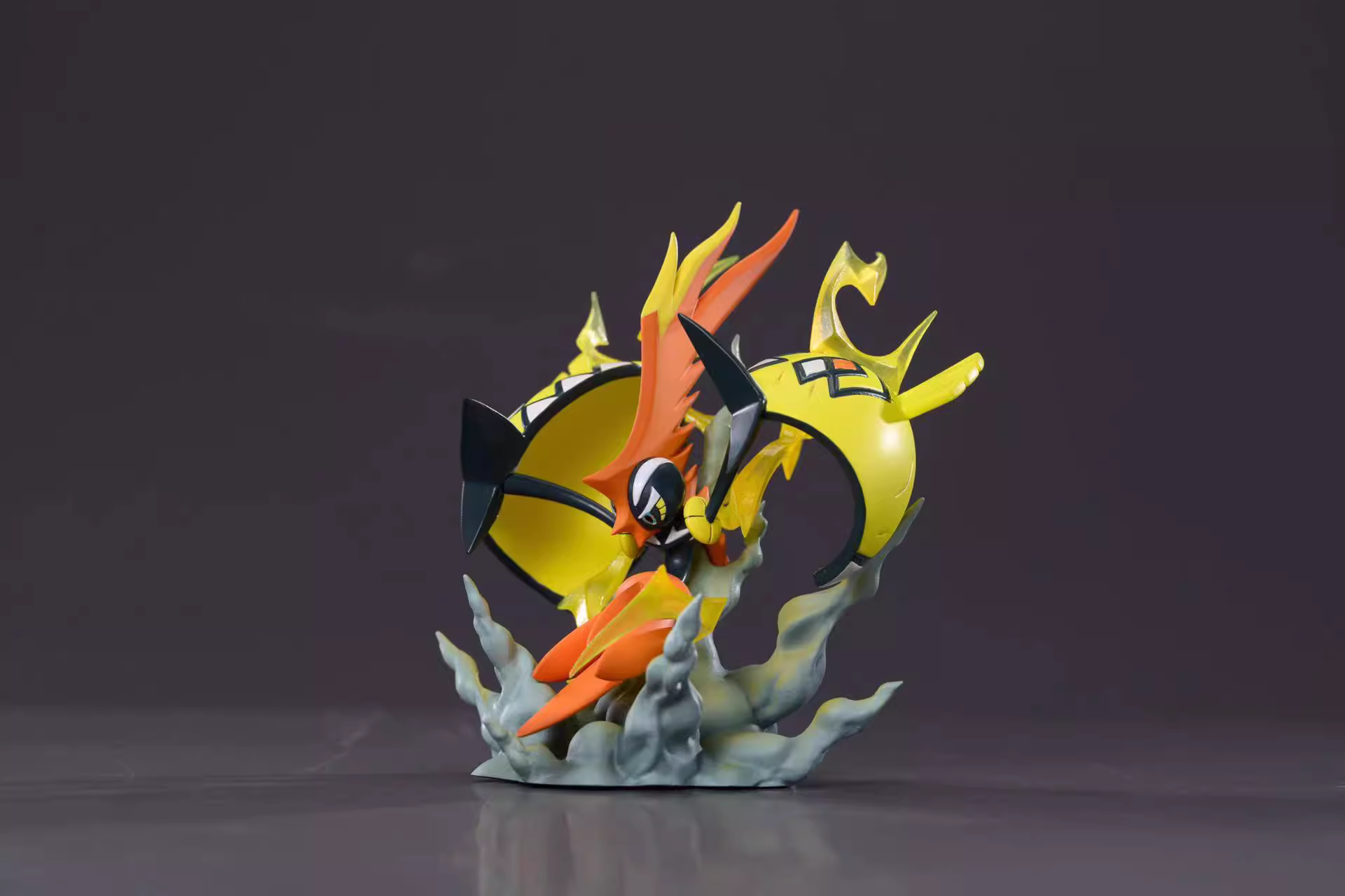 【Pre-sale】1/20 Scale ROL Tapu Bulu-Pokemon-BaiJingWu Studio