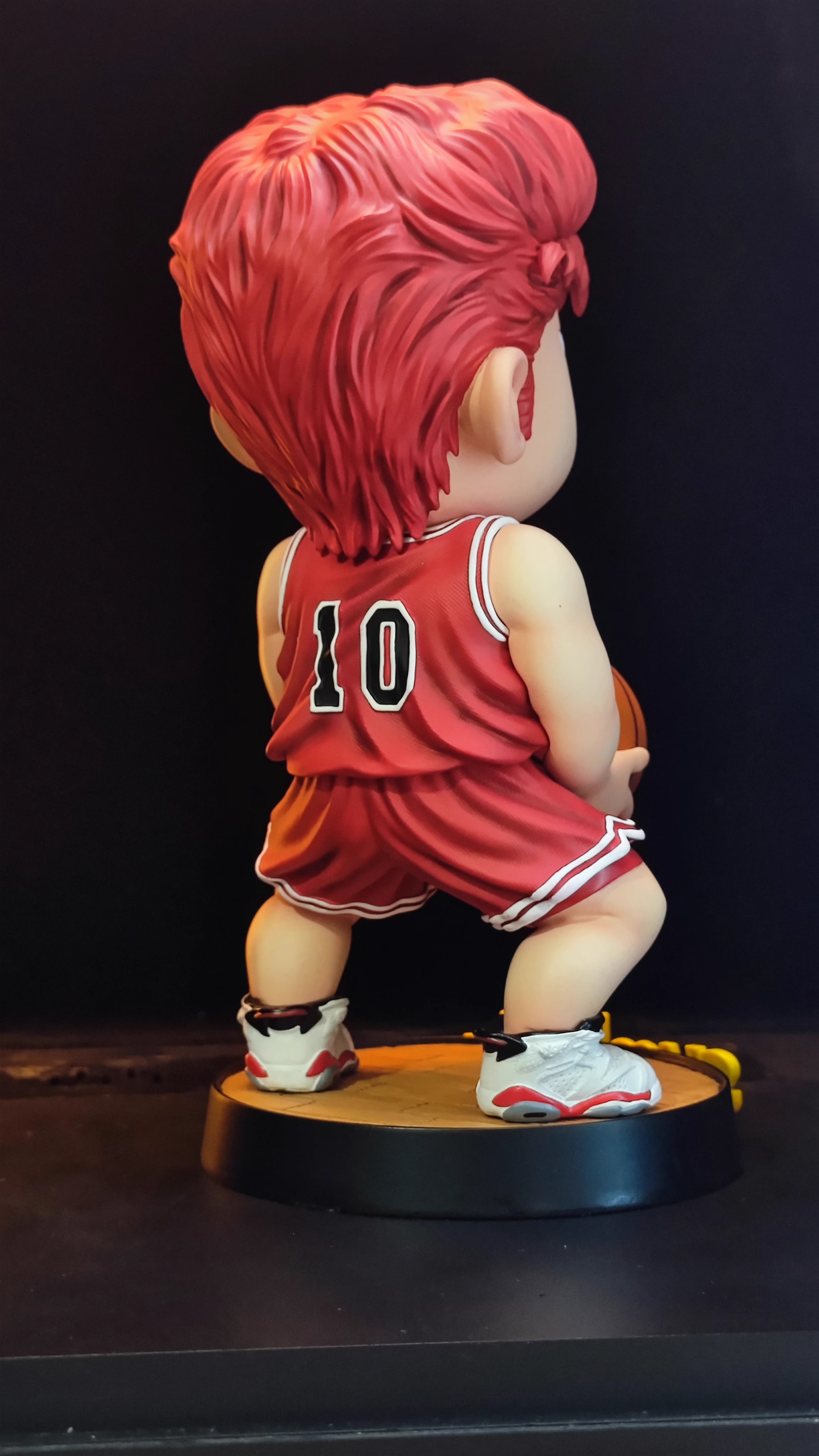 【Pre-sale】Q Version Free Throw Sakuragi Hanamichi-Slam Dunk-M3 Studio
