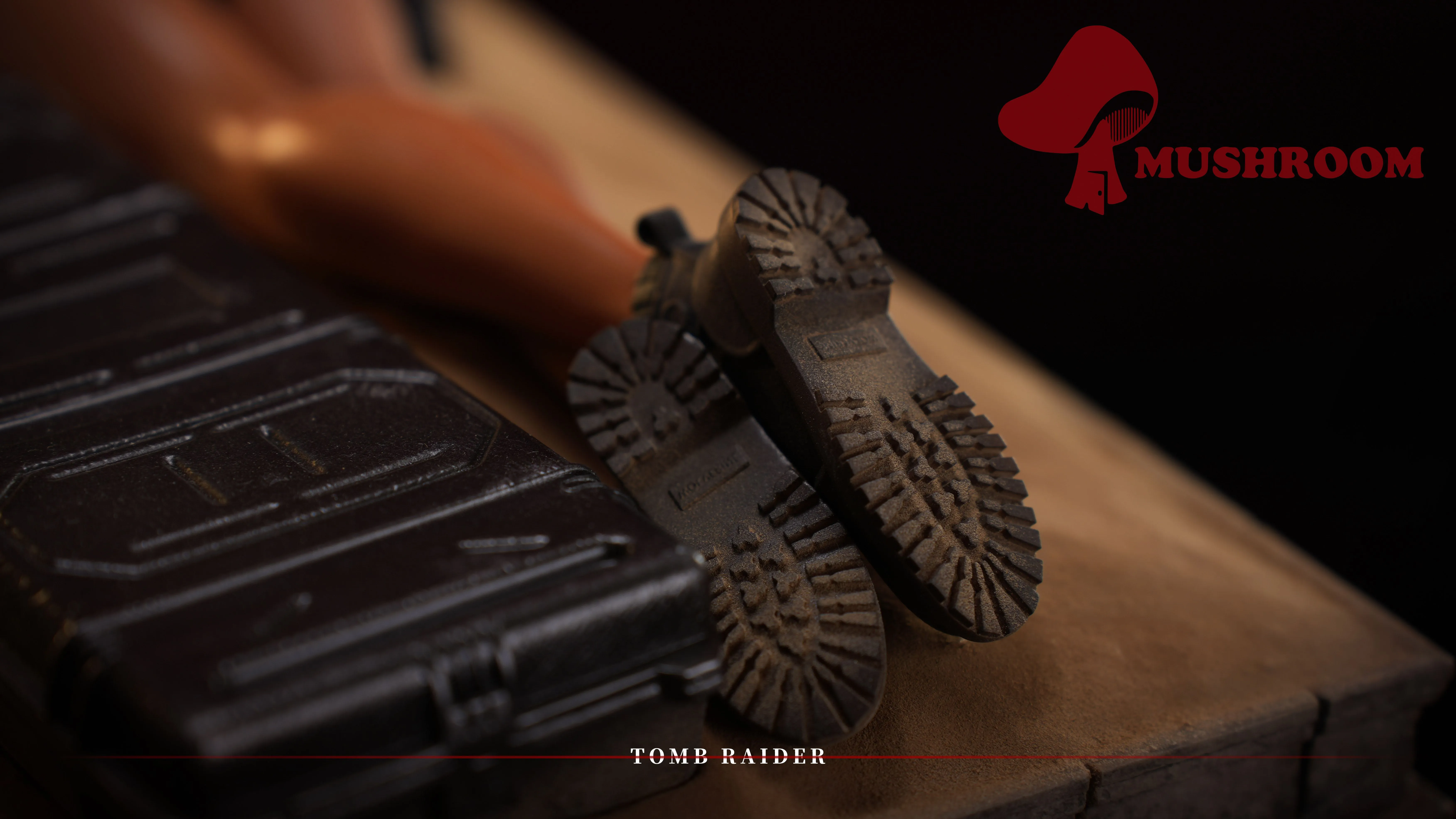 【Pre-sale】1/4 Scale Lara Croft-PLAYERUNKNOWN’S BATTLEGROUNDS-Mushroom Studio