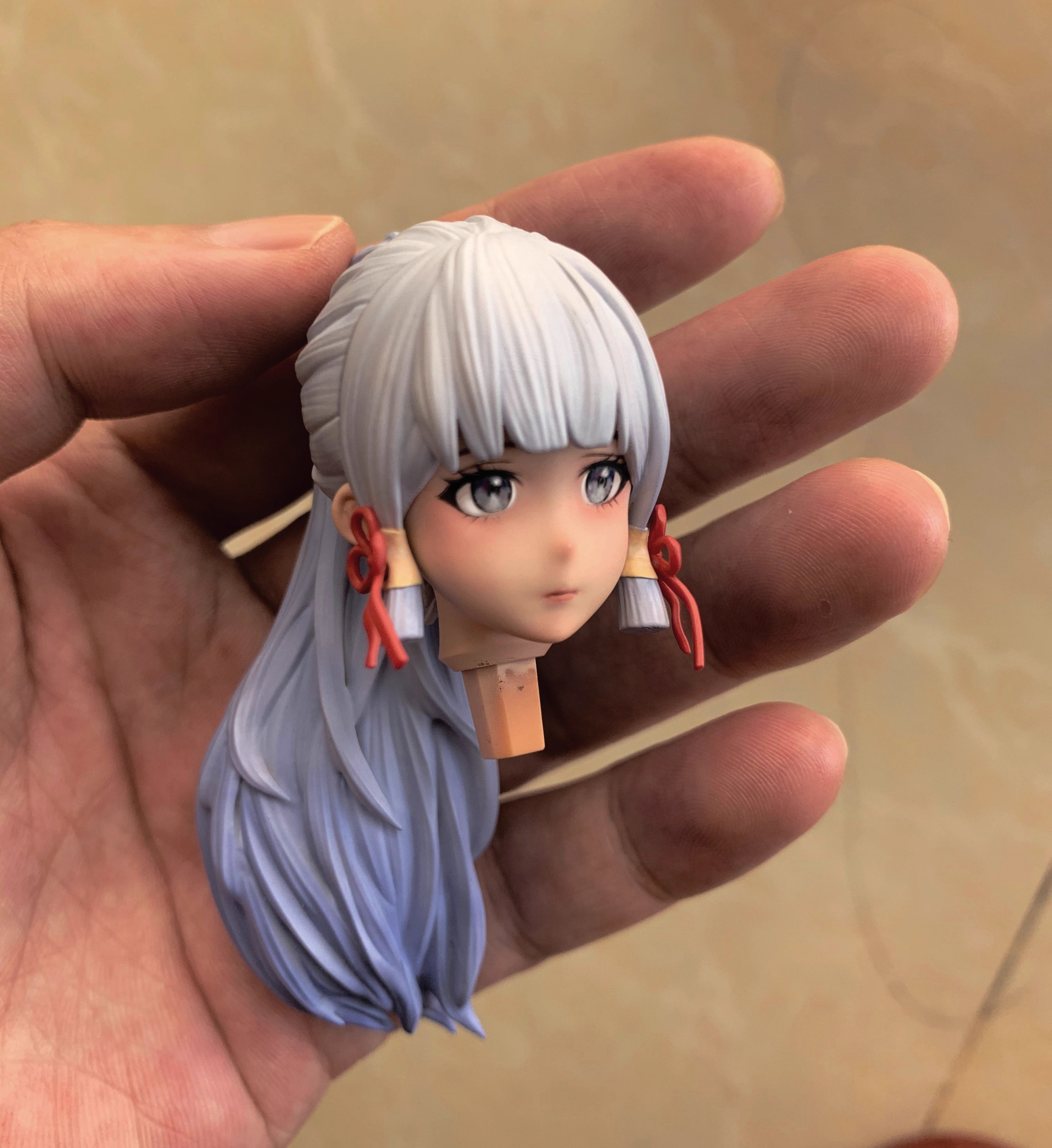 【Pre-sale】JK Uniform Kamisato Ayaka-Genshin Impact-LALA Studio