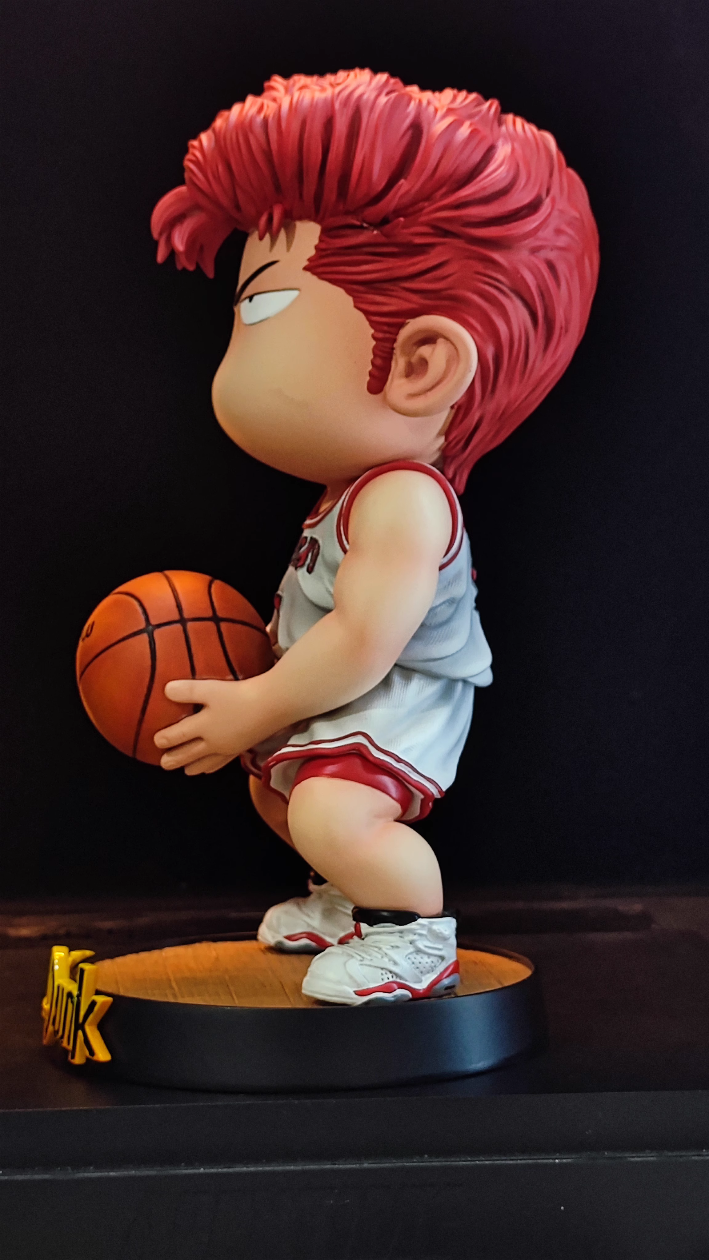 【Pre-sale】Q Version Free Throw Sakuragi Hanamichi-Slam Dunk-M3 Studio