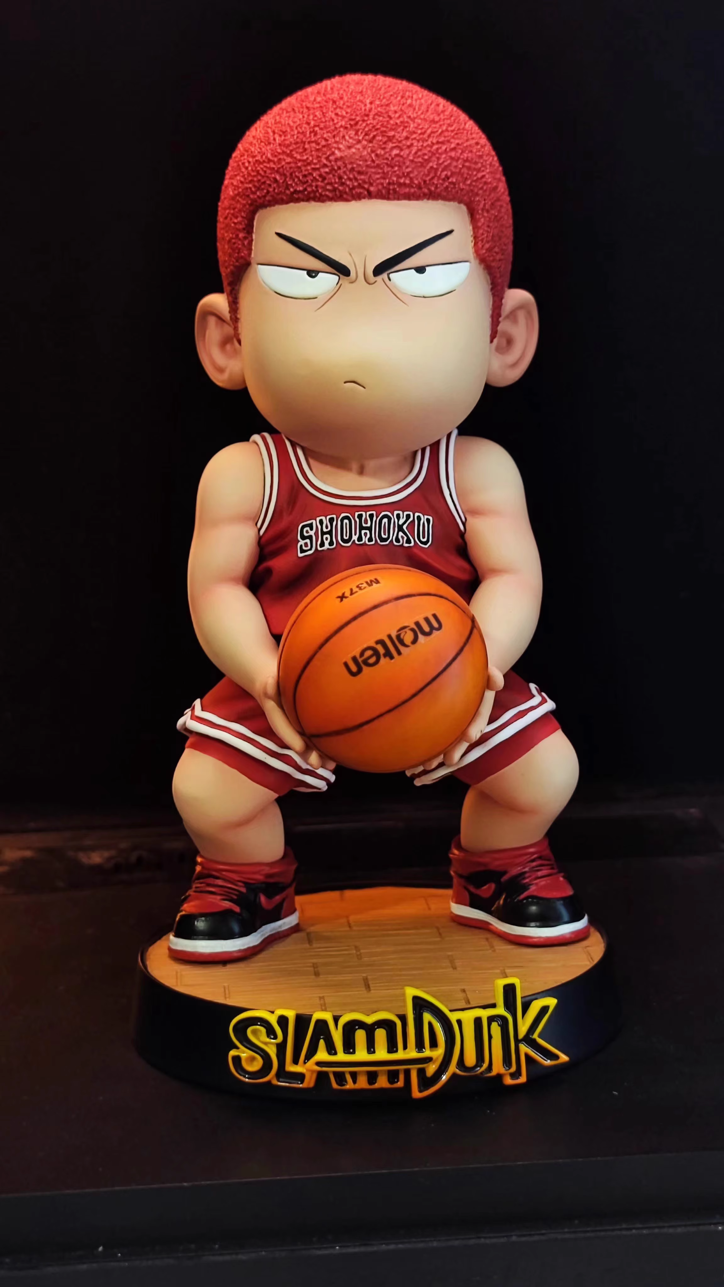 【Pre-sale】Q Version Free Throw Sakuragi Hanamichi-Slam Dunk-M3 Studio