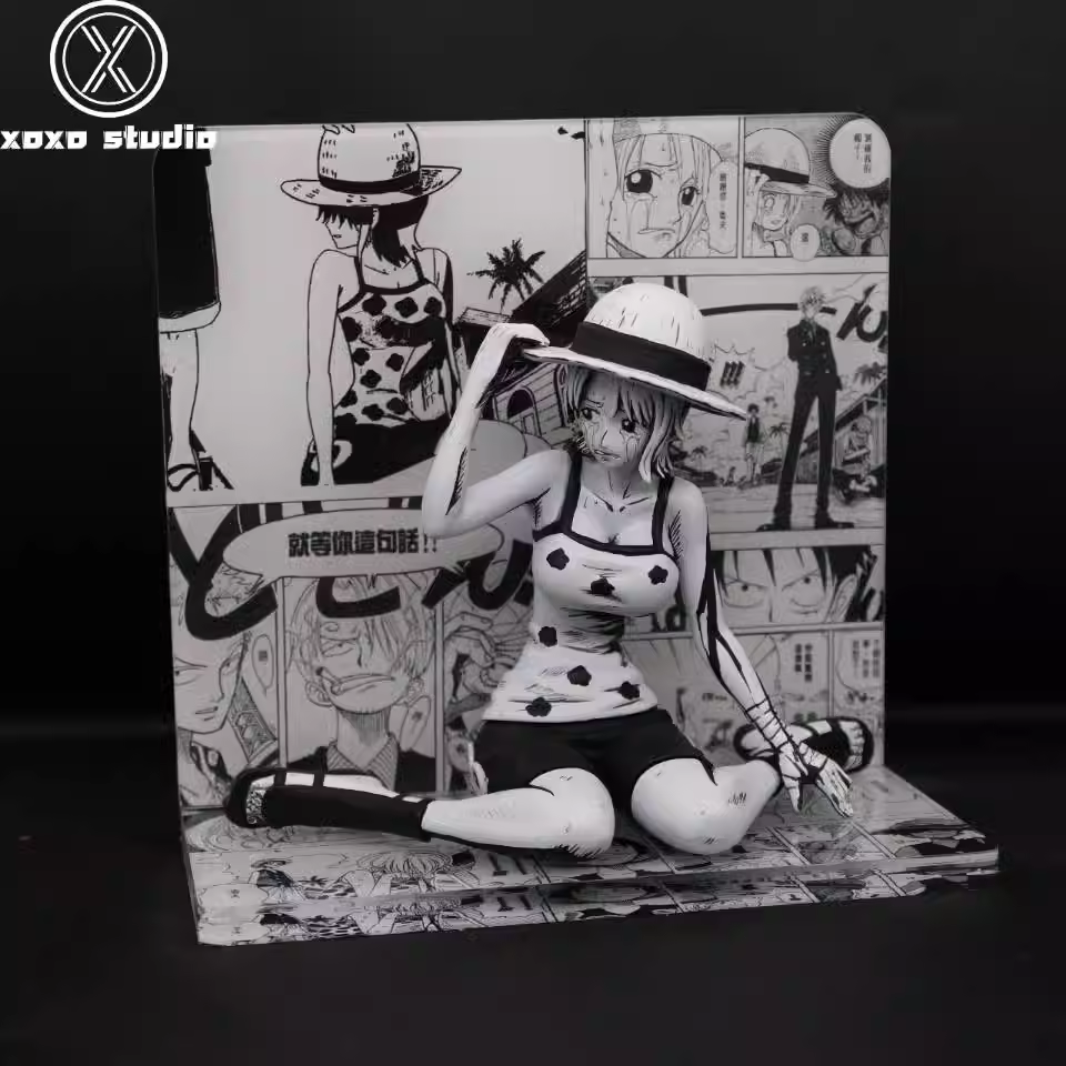 【Pre-sale】Comic Nami-One piece-XOXO Studio