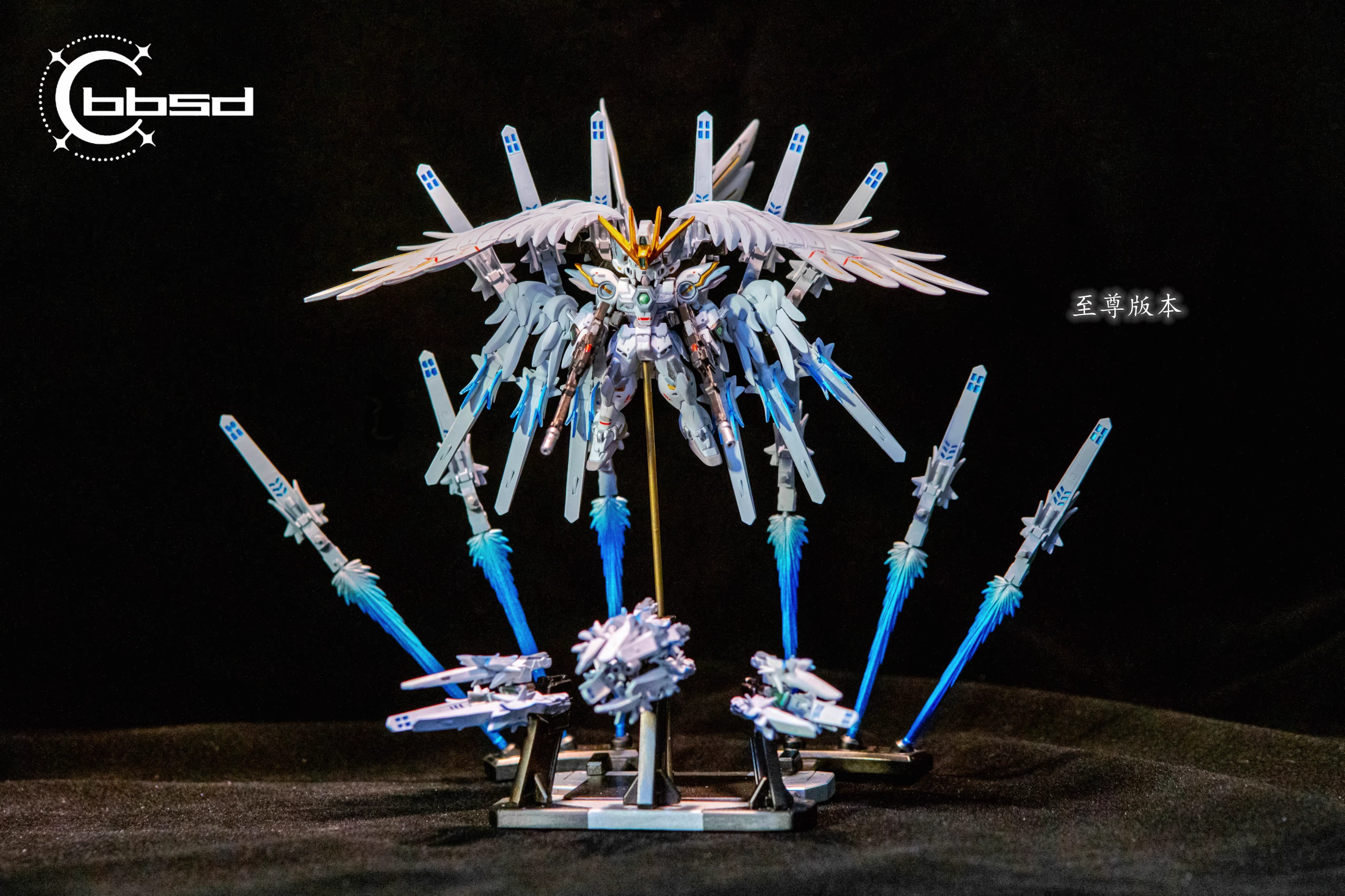 【Pre-sale】FW Series Snow White-BBSD Studio