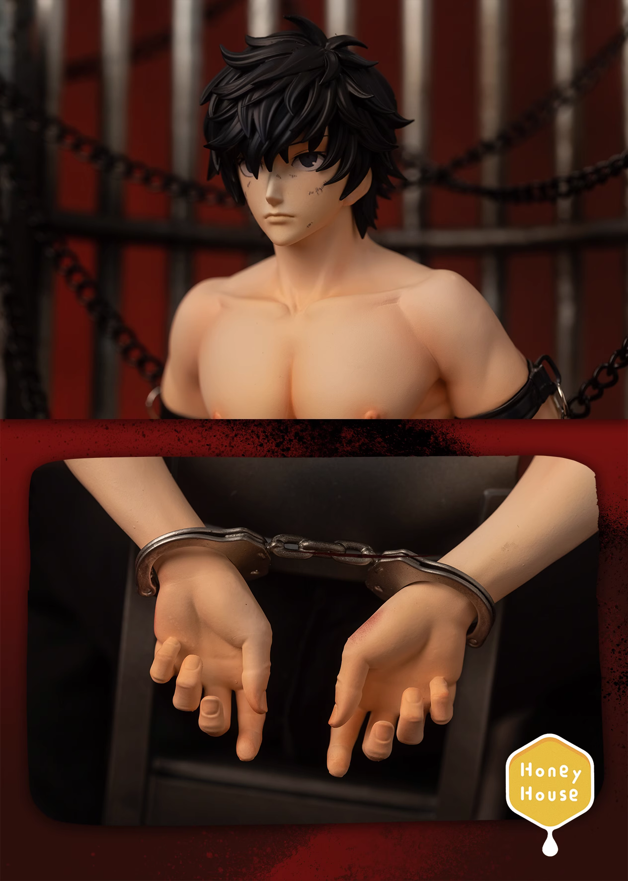 【Sold out】Amamiya Ren-Persona 5-Honey House Studio