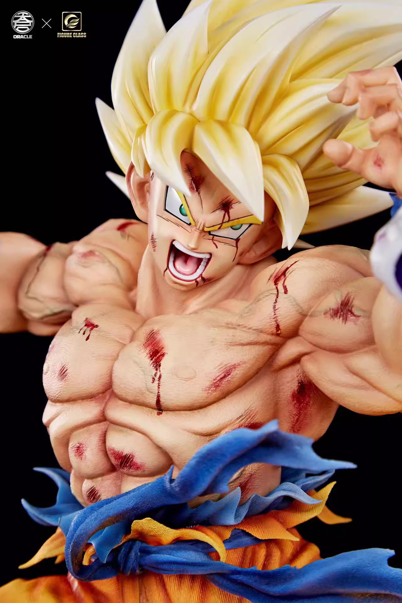 【Pre-sale】1/4 & 1/6 Scale Son Goku VS Frieza-FC Studio