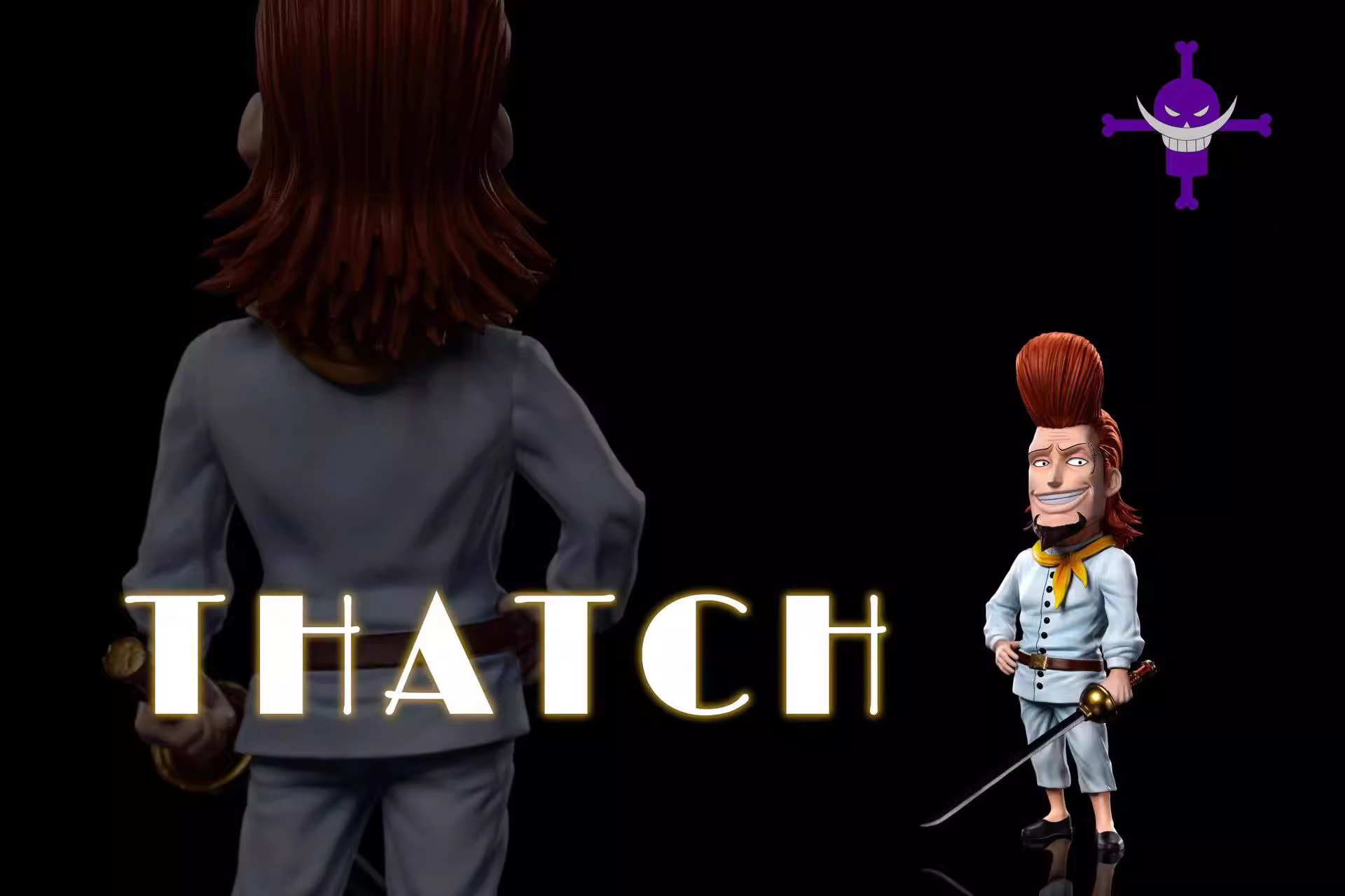 【Pre-sale】Kingdew & Thatch-One piece-A+ Studio