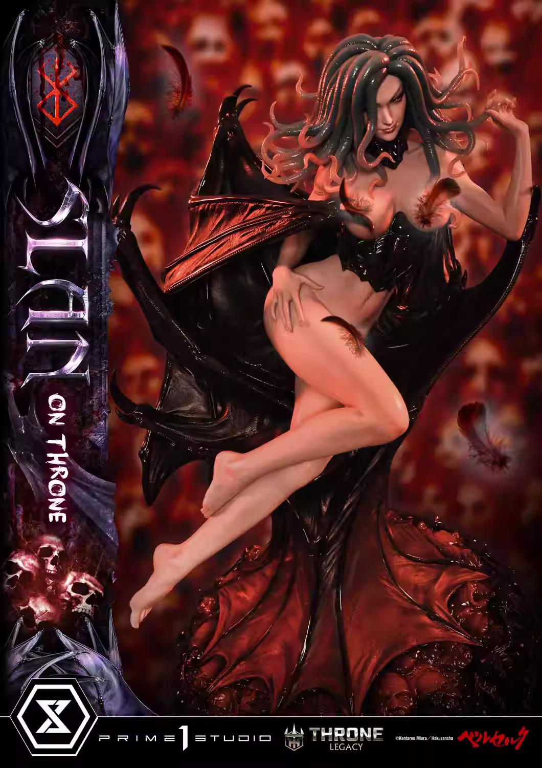 【Pre-sale】1/4 Scale Slan-Prime 1 Studio