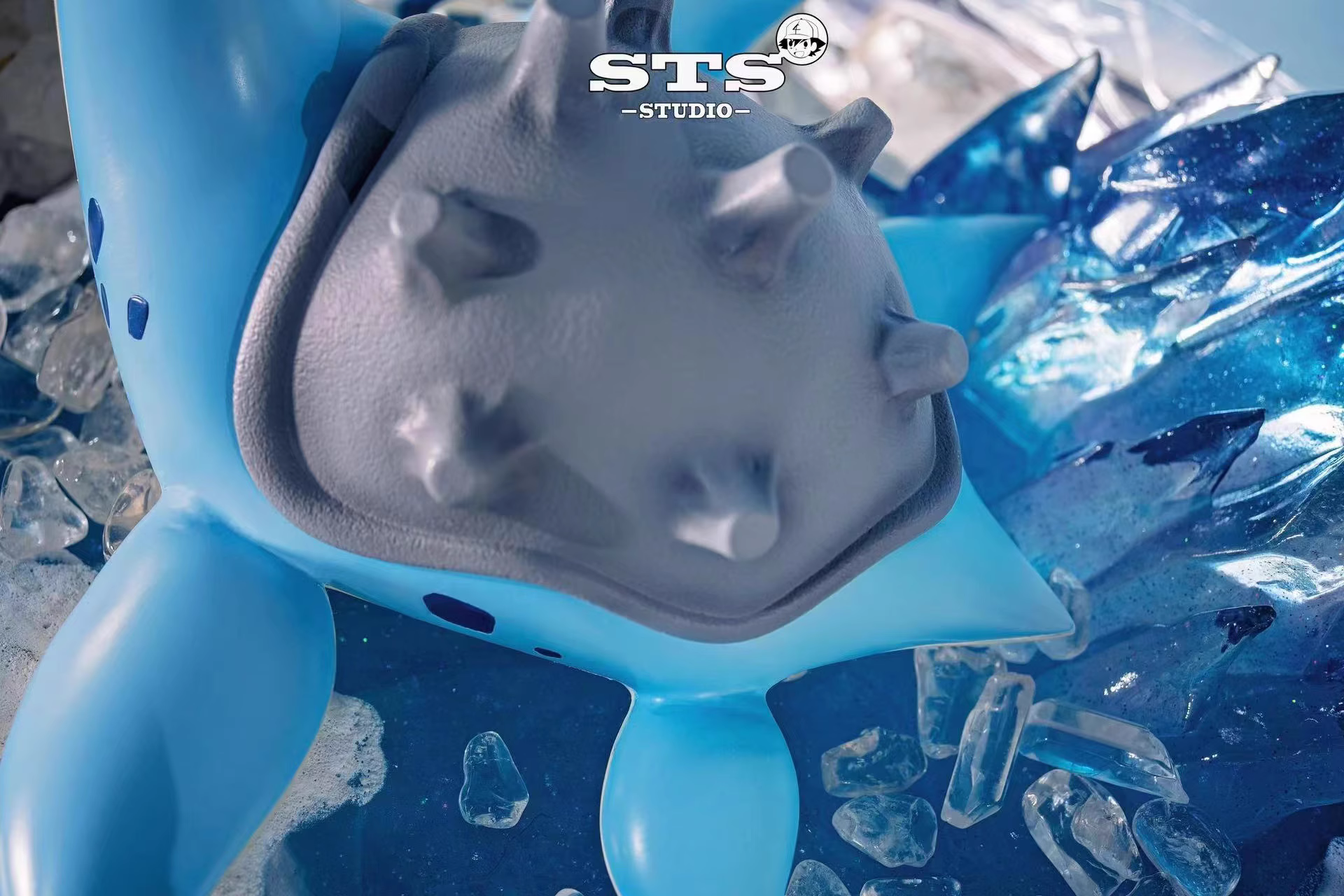 【Pre-sale】1/20 Scale Lapras-Pokemon-STS Studio