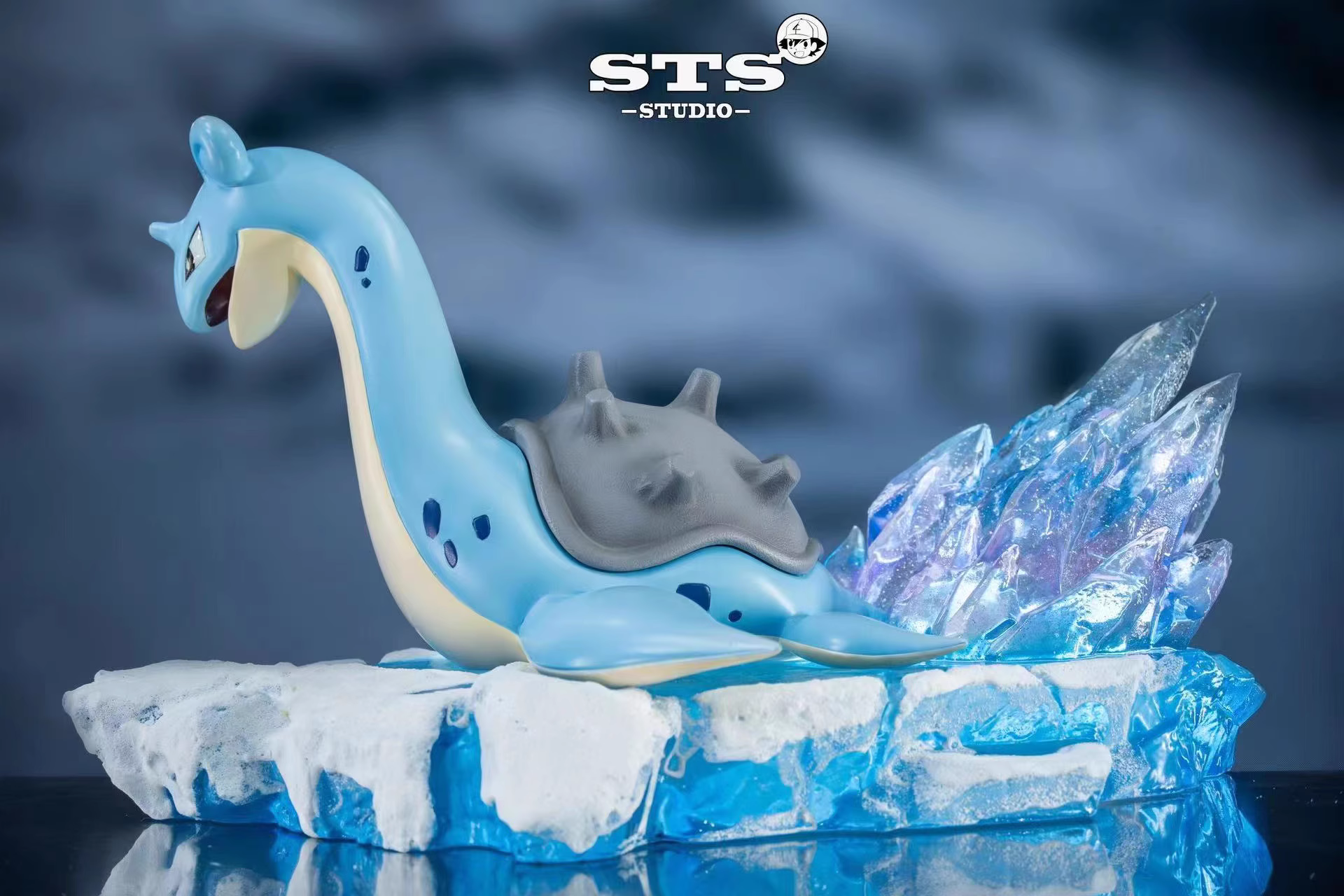 【Pre-sale】1/20 Scale Lapras-Pokemon-STS Studio