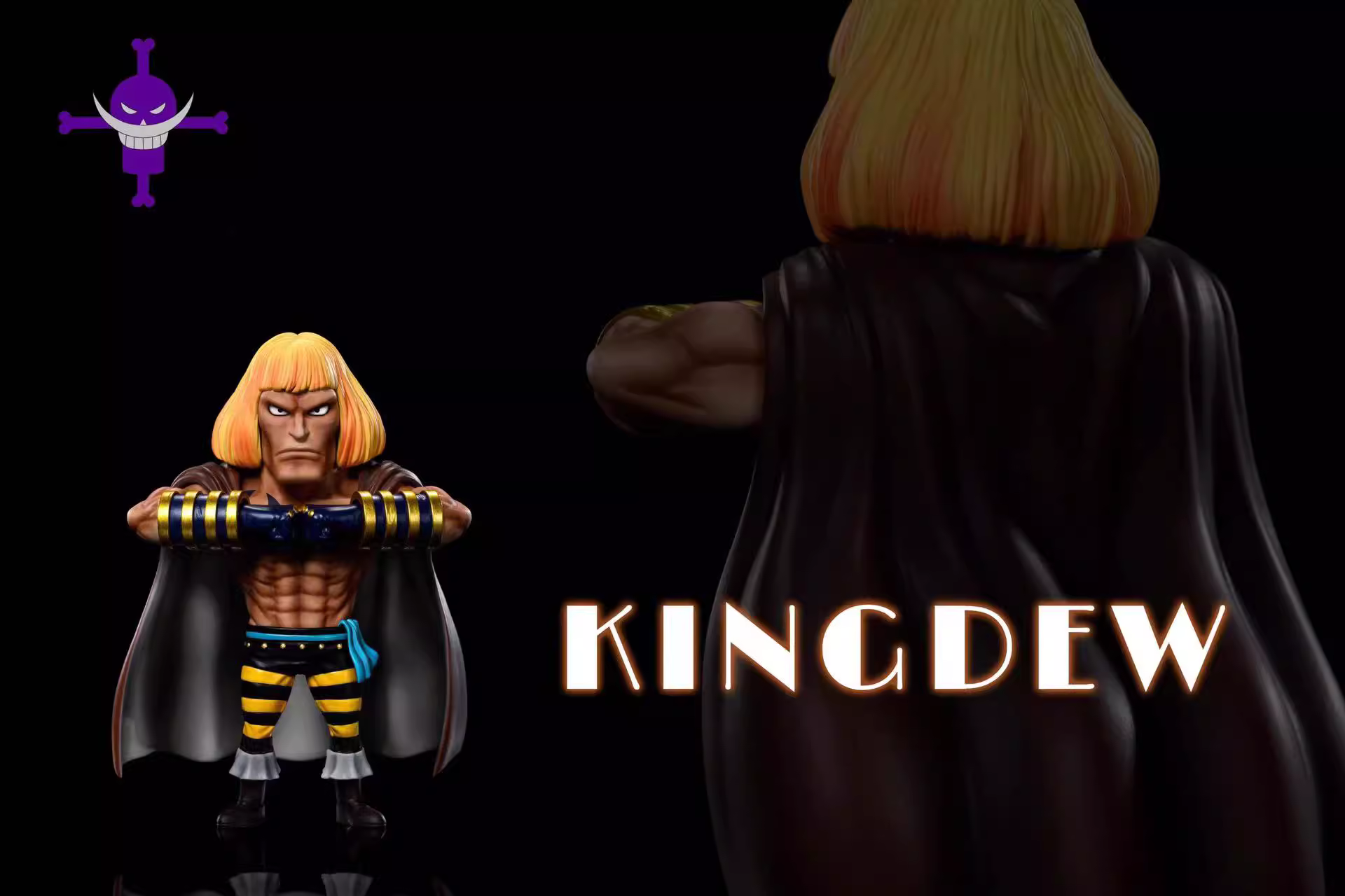 【Pre-sale】Kingdew & Thatch-One piece-A+ Studio