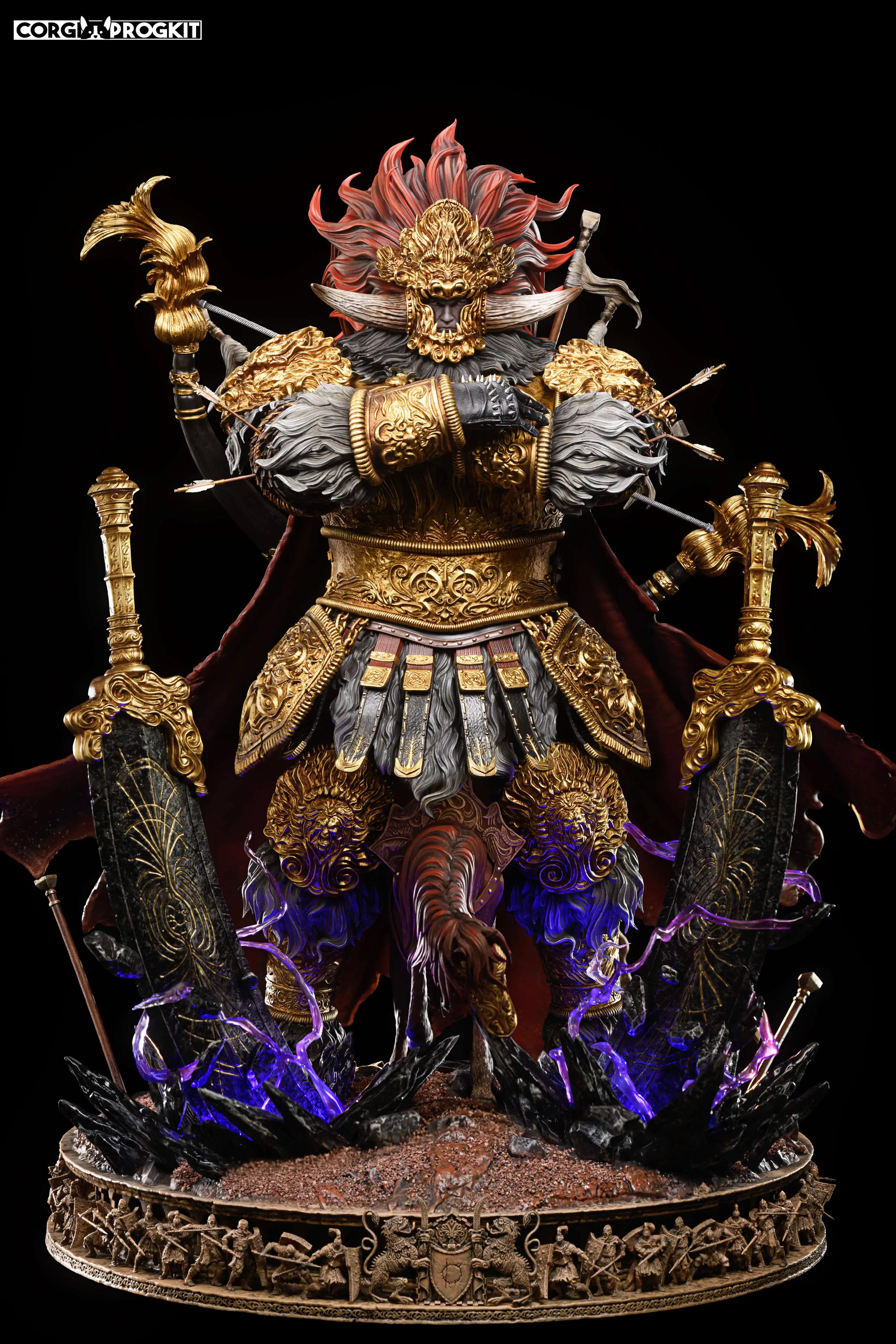 【Pre-sale】Radahn-ER Other Series-Corgi progkit Studio