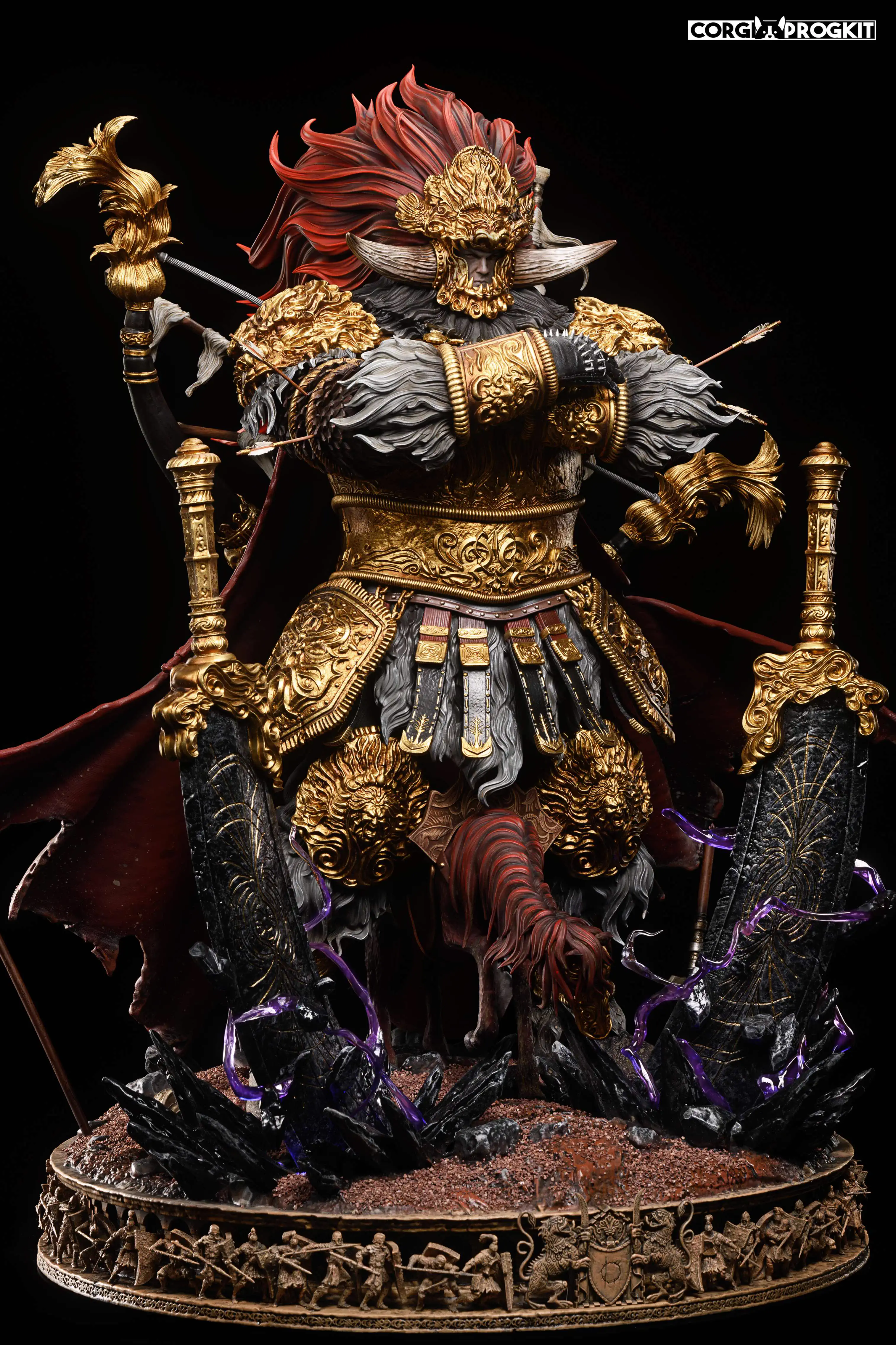 【Pre-sale】Radahn-ER Other Series-Corgi progkit Studio