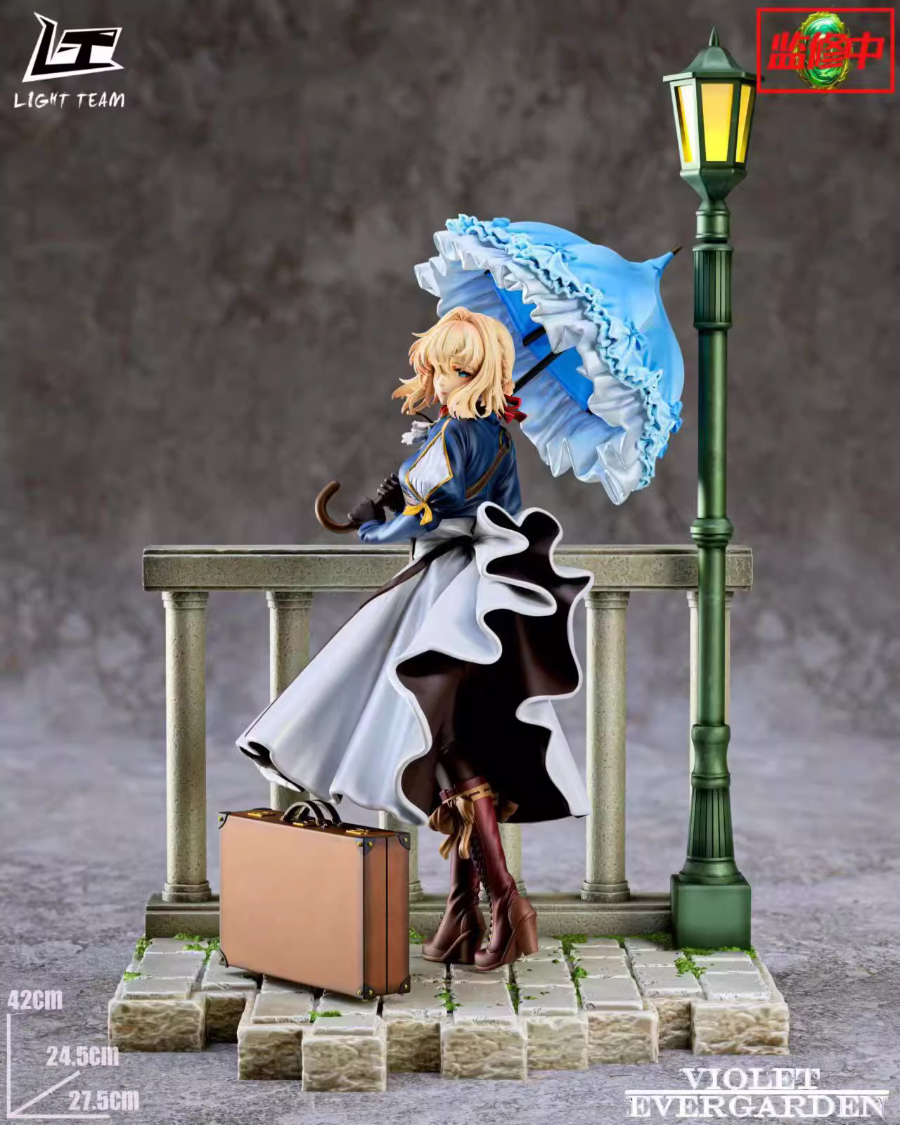 【Sold out】1/6 Scale Violet-Violet Evergarden-Light Team Studio