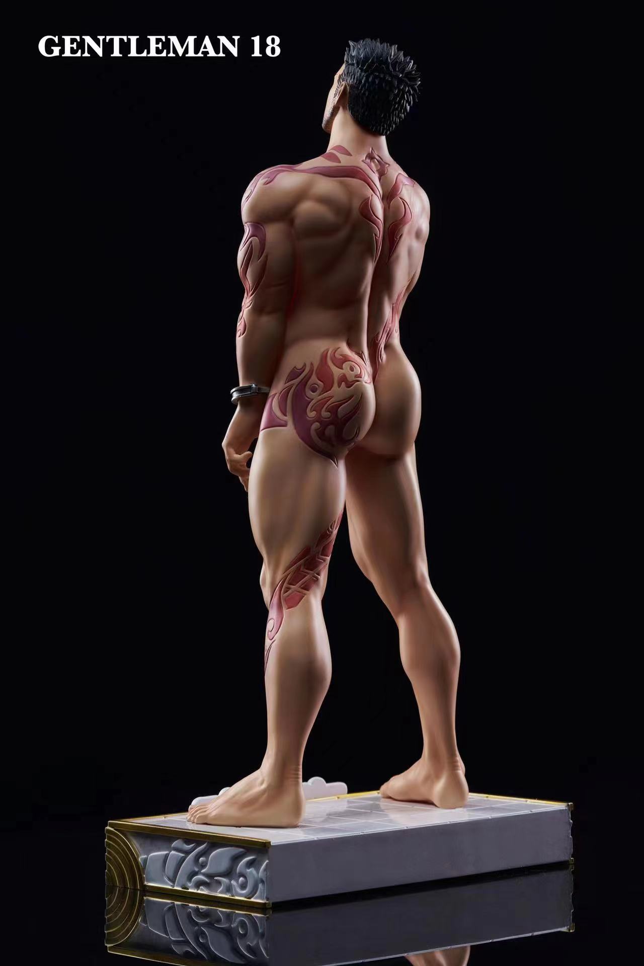 【Sold out】1/6 Scale Priapus-Gentleman 18 Studio